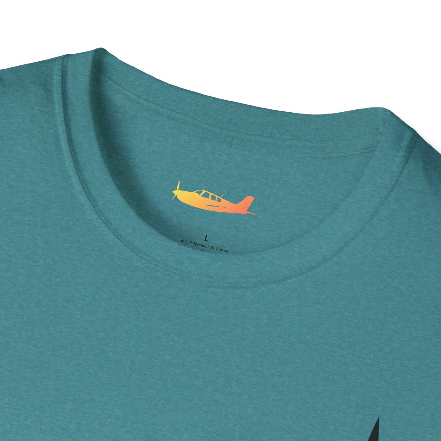 Camiseta del avión de combate Dassault Rafale