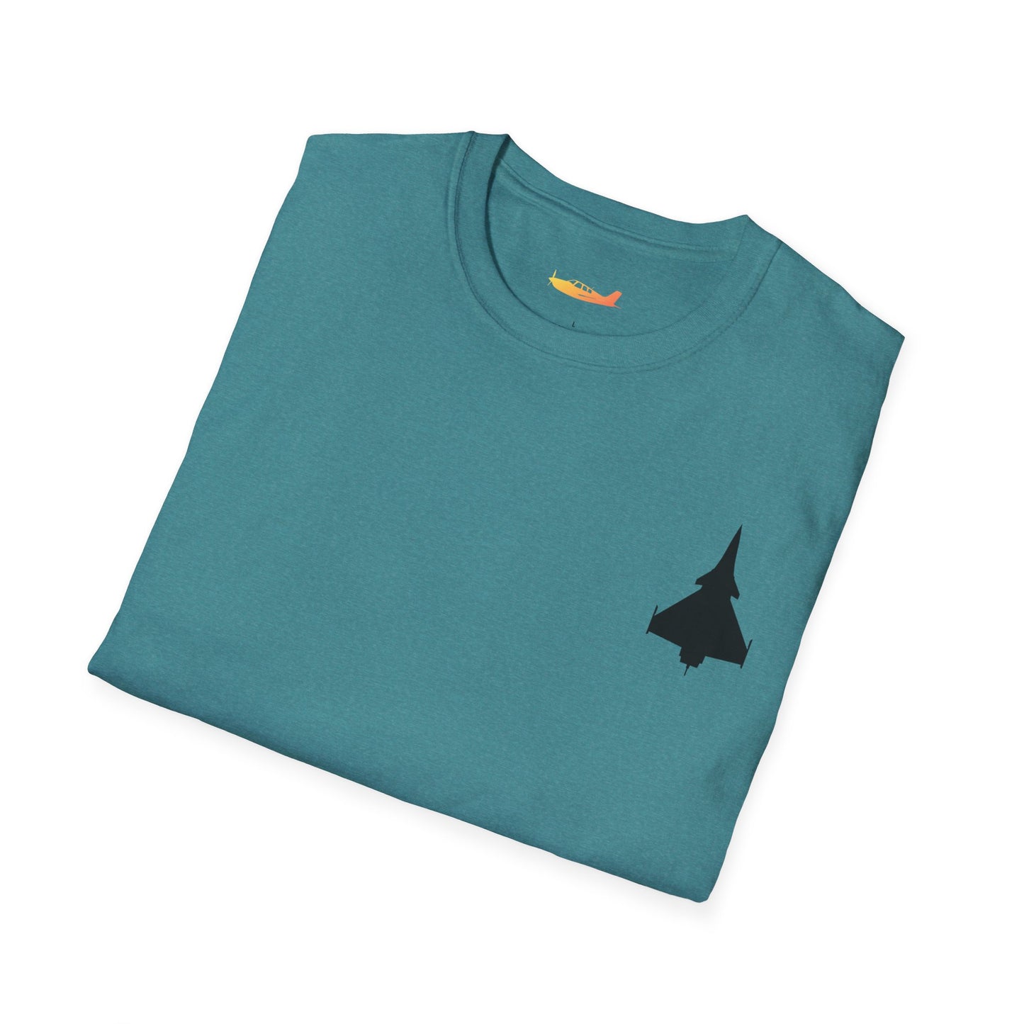 Camiseta del avión de combate Dassault Rafale