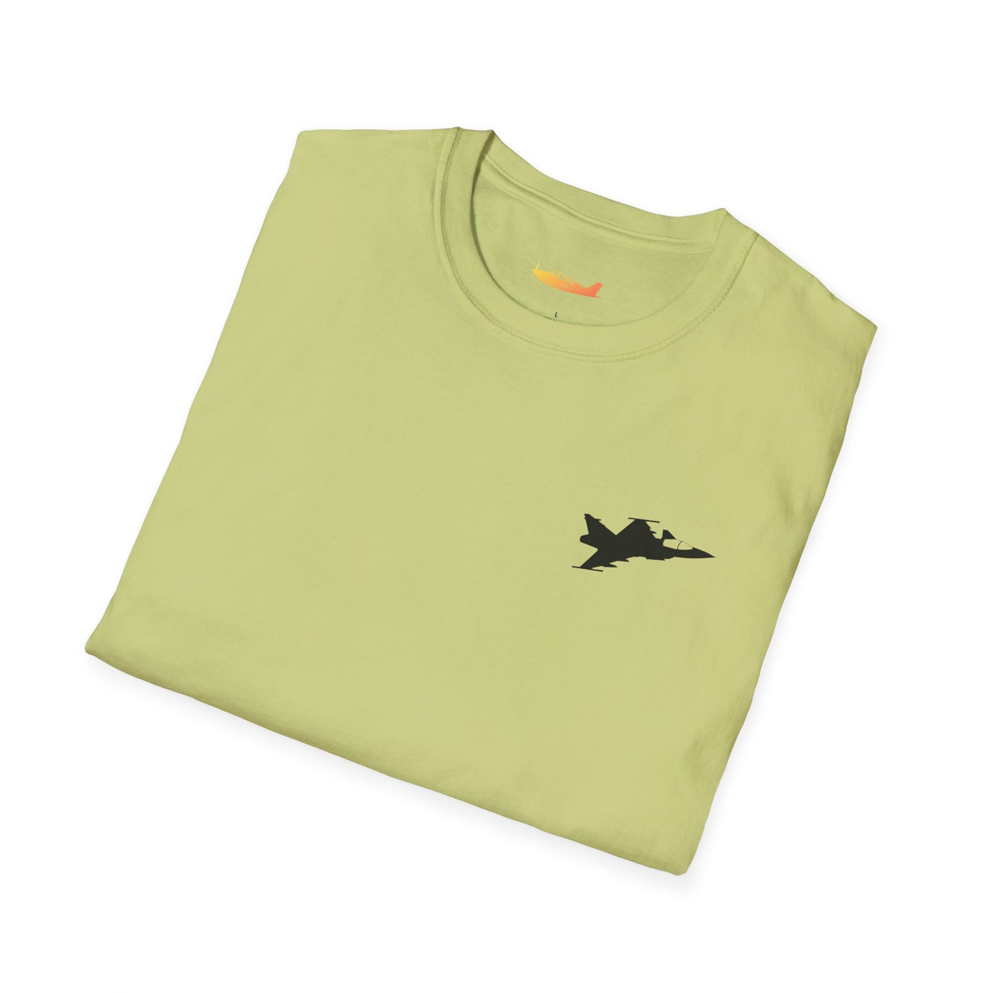 JAS-39 Gripen Fighter Jet Unisex T-Shirt