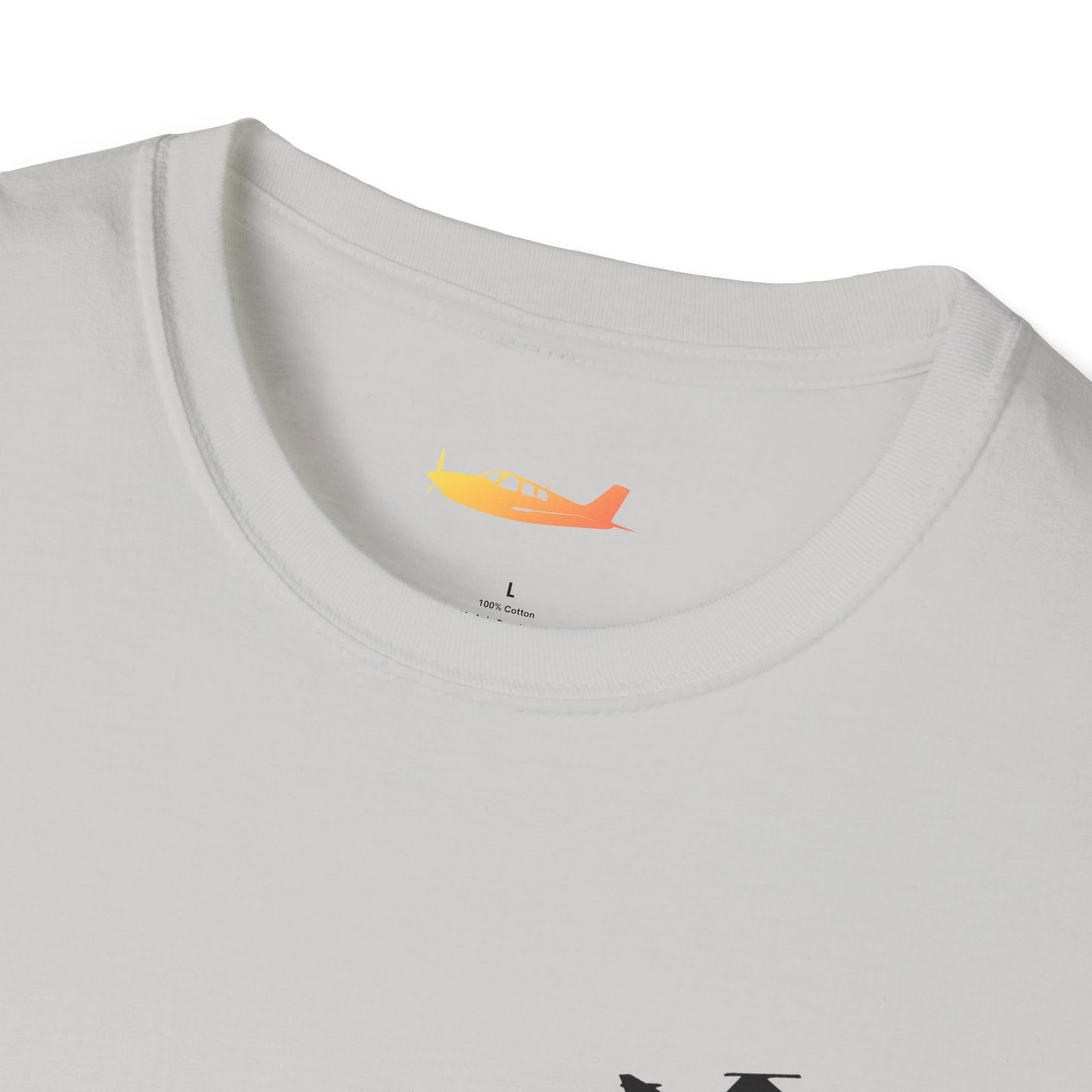 JAS-39 Gripen Fighter Jet Unisex T-Shirt