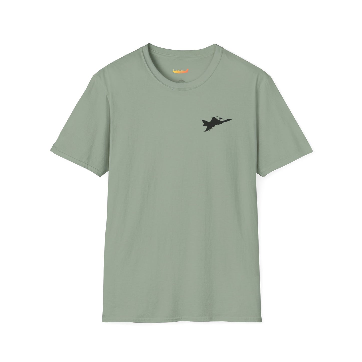 JAS-39 Gripen Fighter Jet Unisex T-Shirt