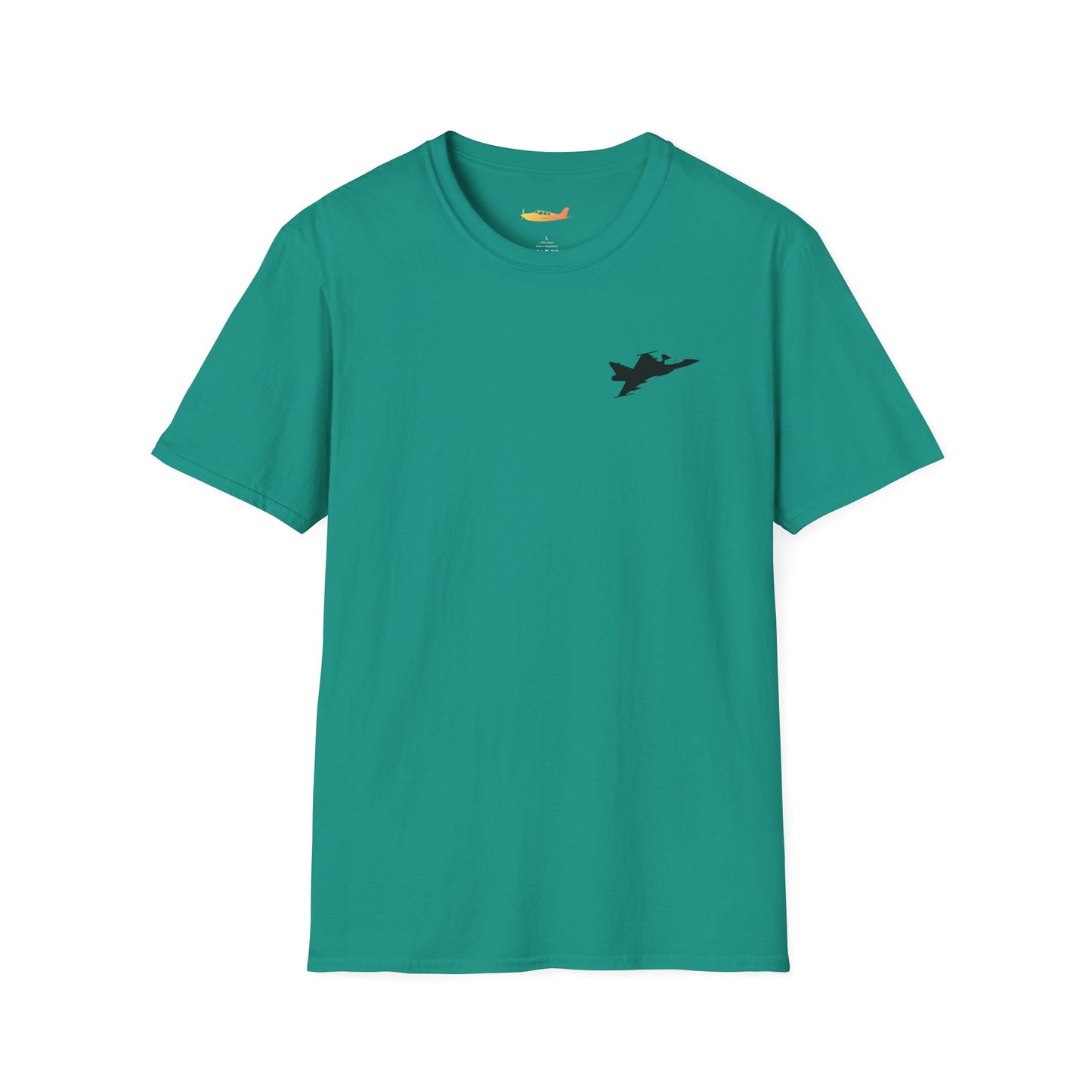 JAS-39 Gripen Fighter Jet Unisex T-Shirt