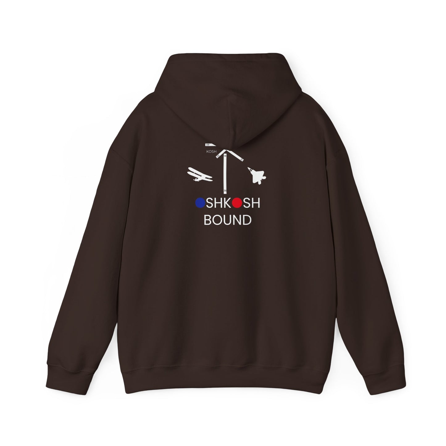 Oshkosh Bound Unisex Hoodie