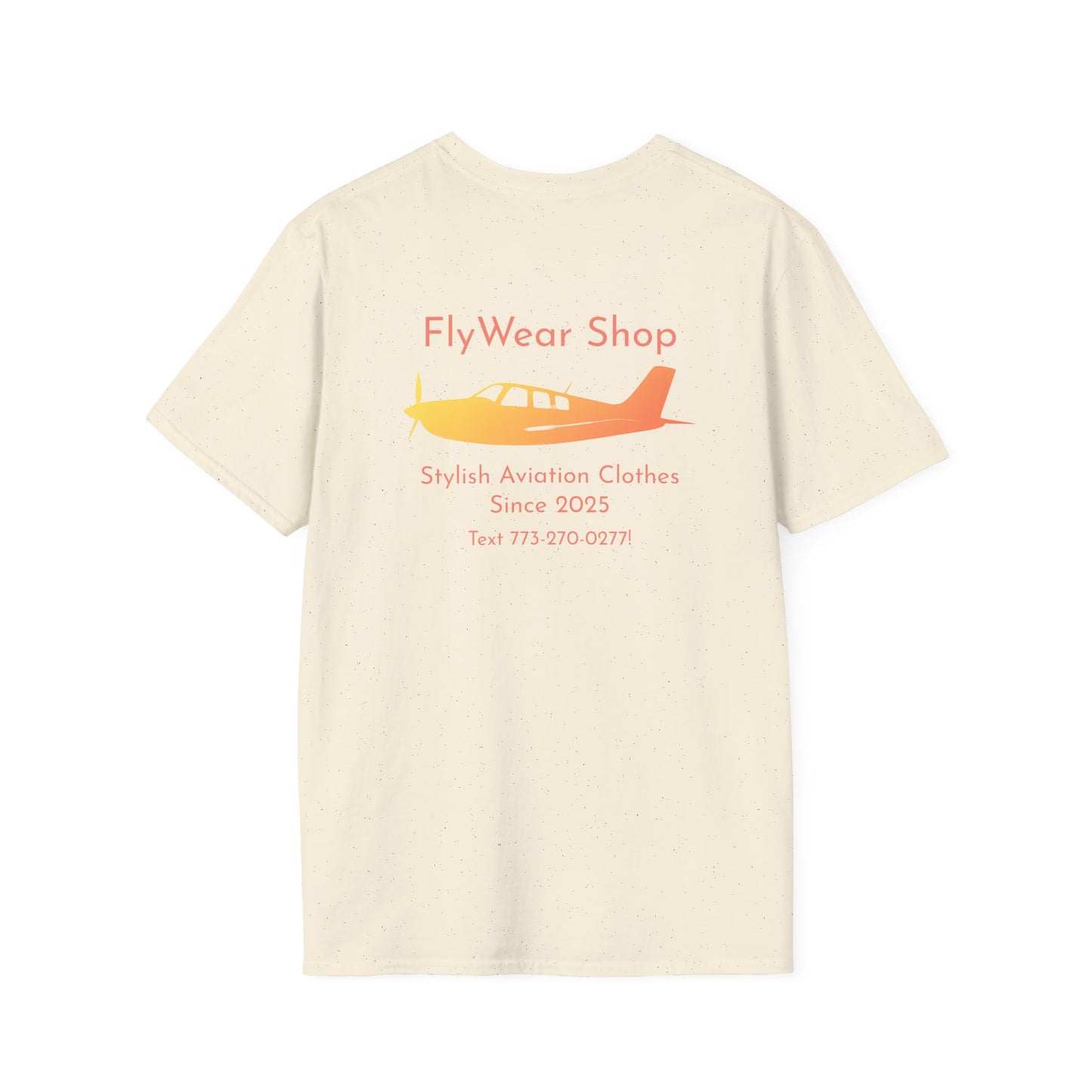 FlyWear Shop Logo Unisex T-Shirt