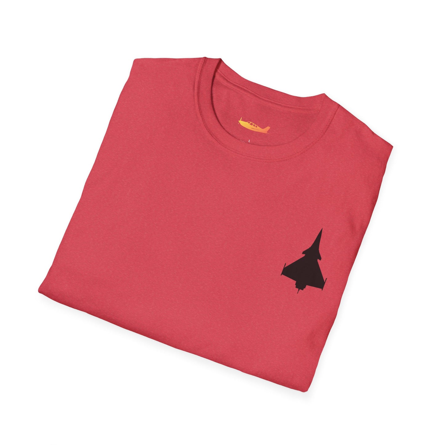 Camiseta del avión de combate Dassault Rafale