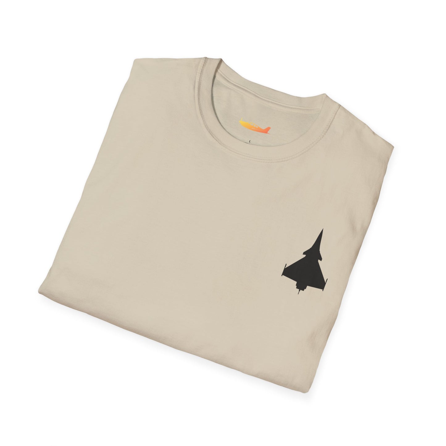 Camiseta del avión de combate Dassault Rafale