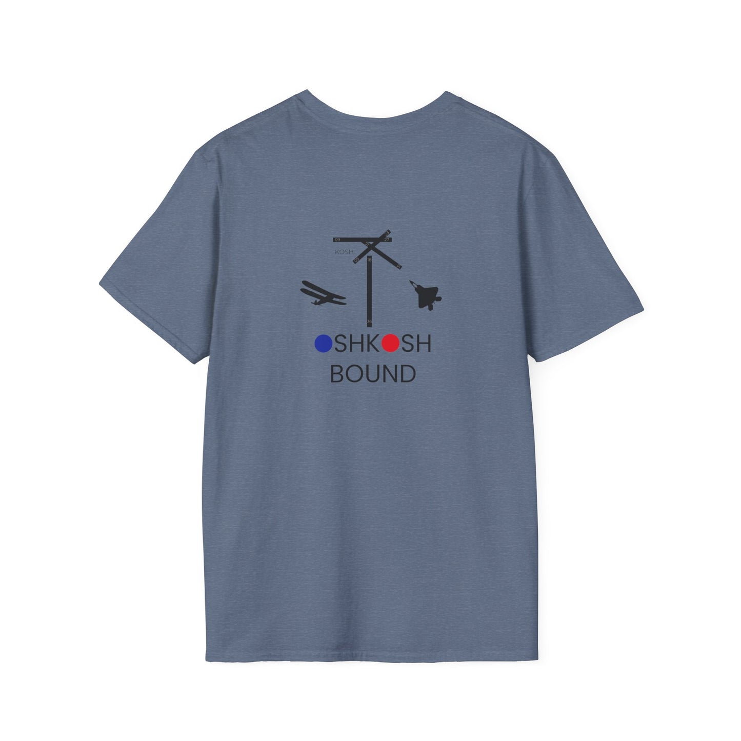 Oshkosh Bound Unisex T-Shirt