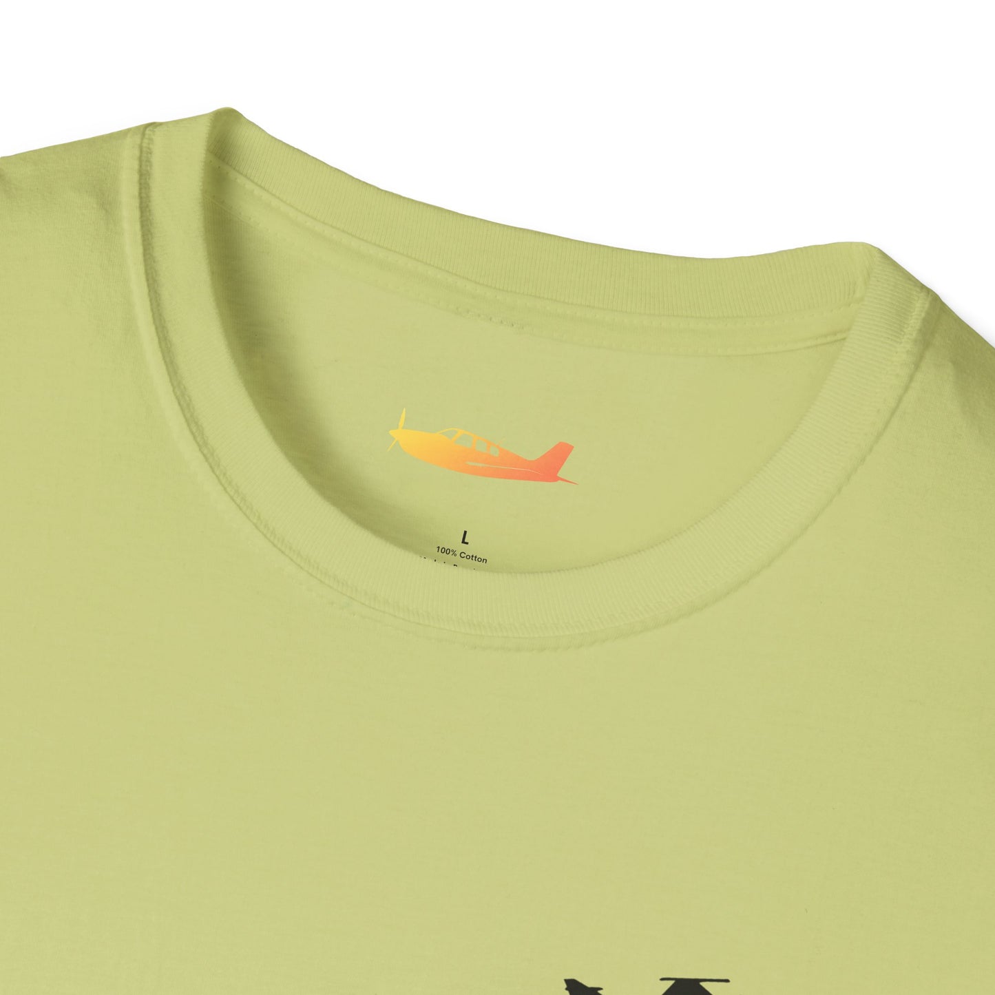 JAS-39 Gripen Fighter Jet Unisex T-Shirt