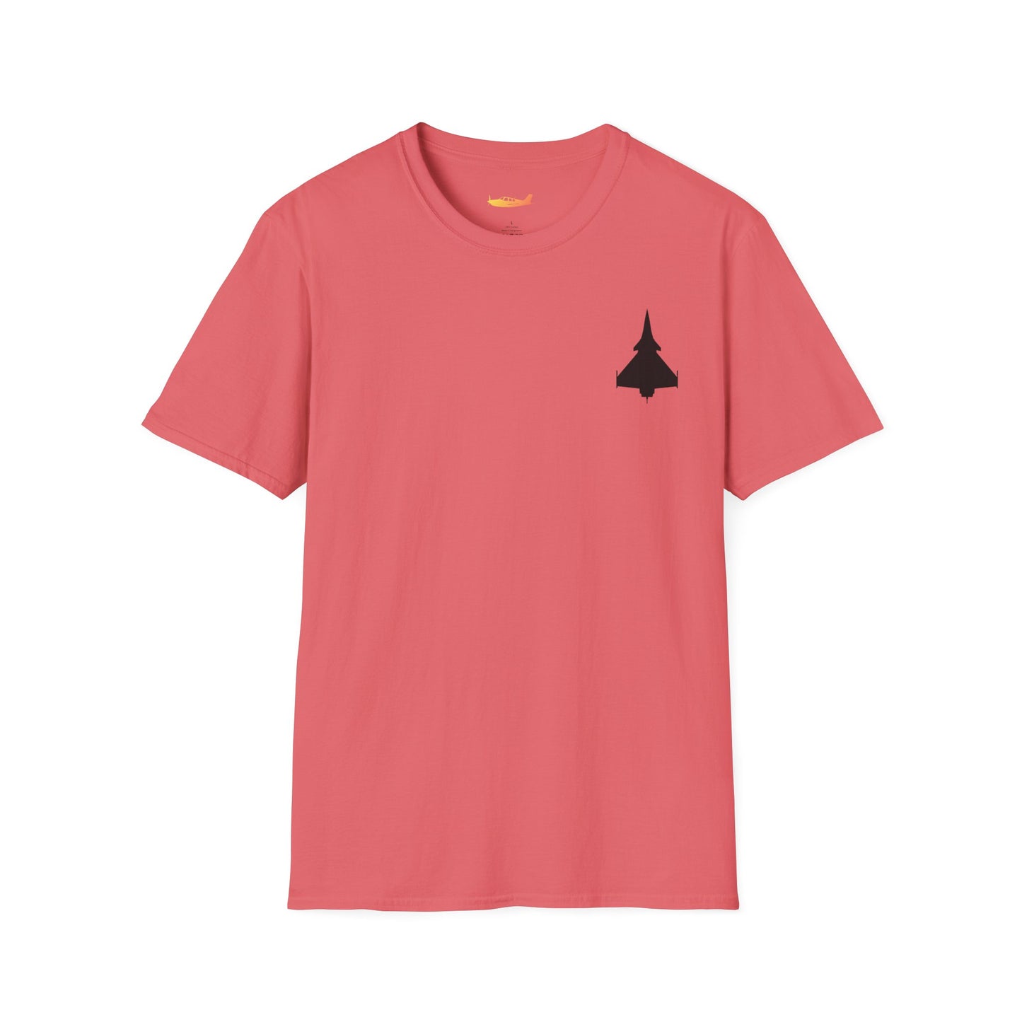 Camiseta del avión de combate Dassault Rafale