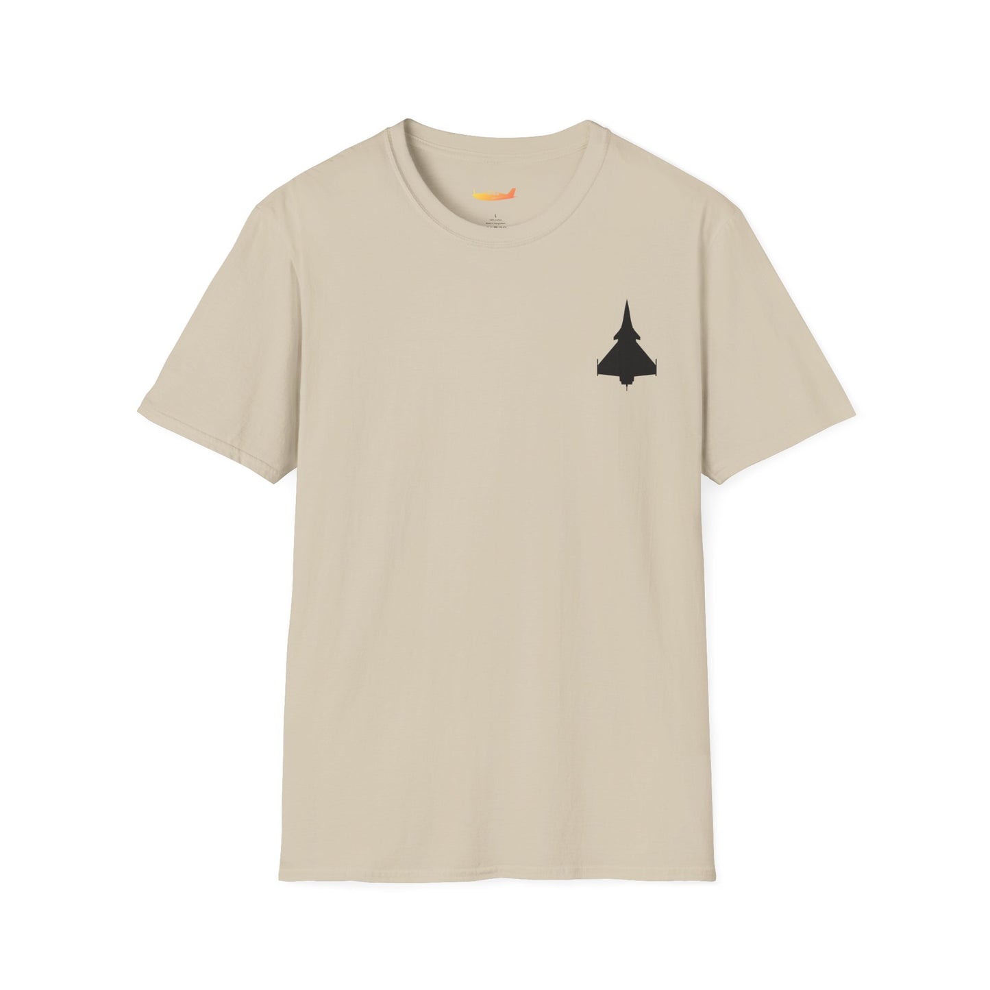 Camiseta del avión de combate Dassault Rafale