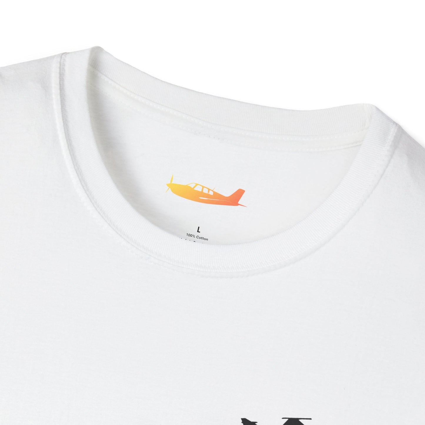 JAS-39 Gripen Fighter Jet Unisex T-Shirt
