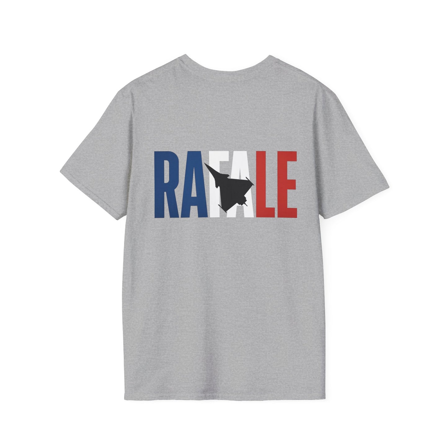 Camiseta del avión de combate Dassault Rafale