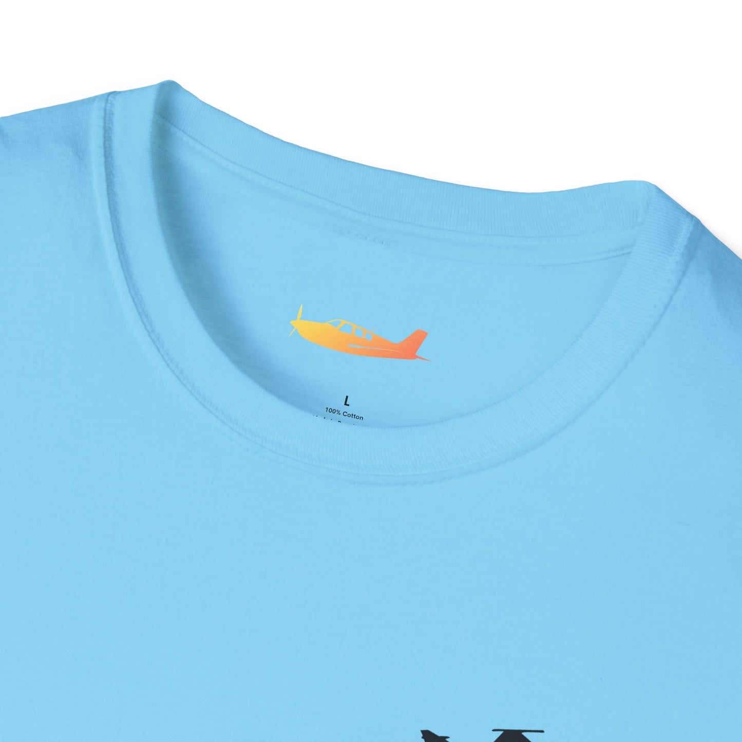 JAS-39 Gripen Fighter Jet Unisex T-Shirt