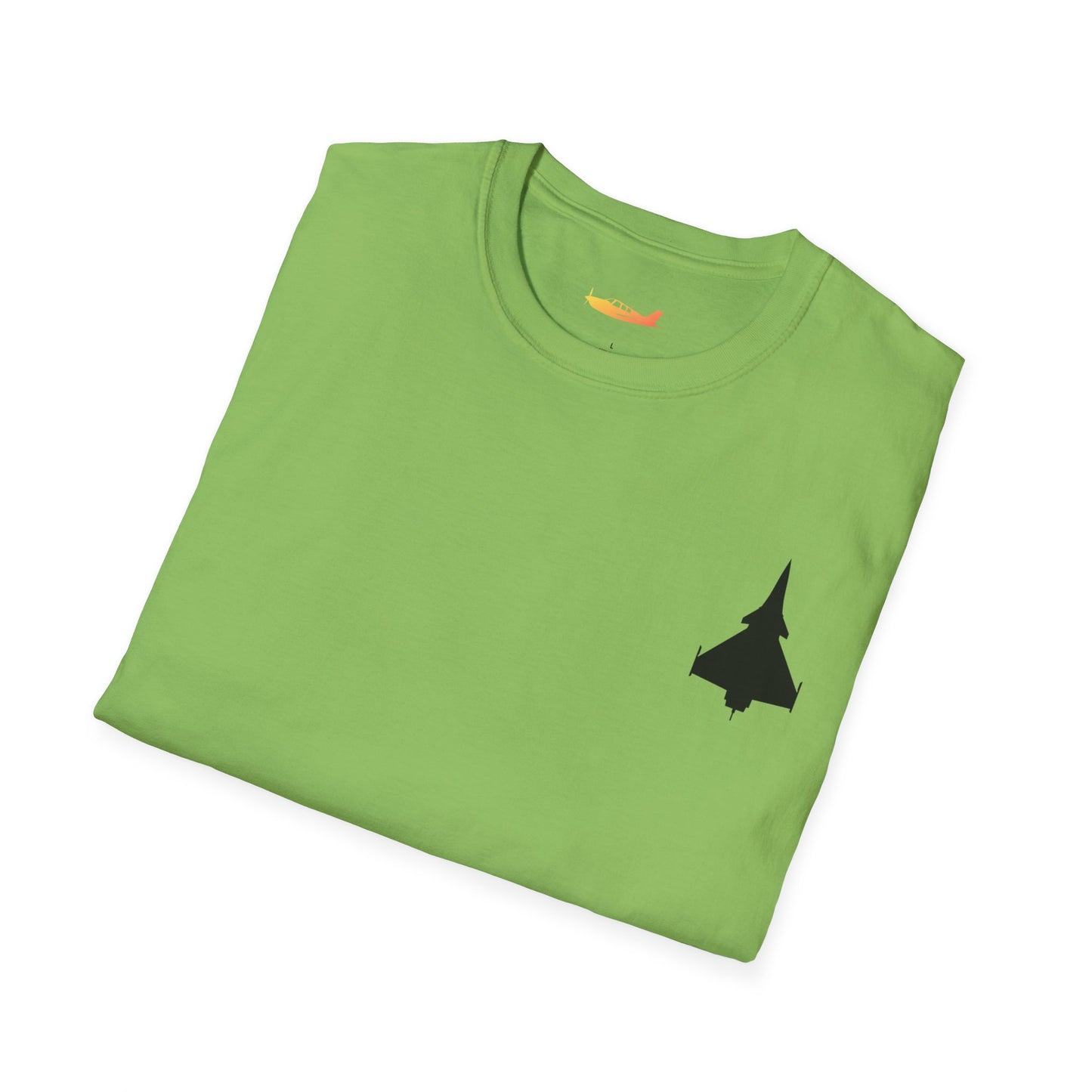 Camiseta del avión de combate Dassault Rafale