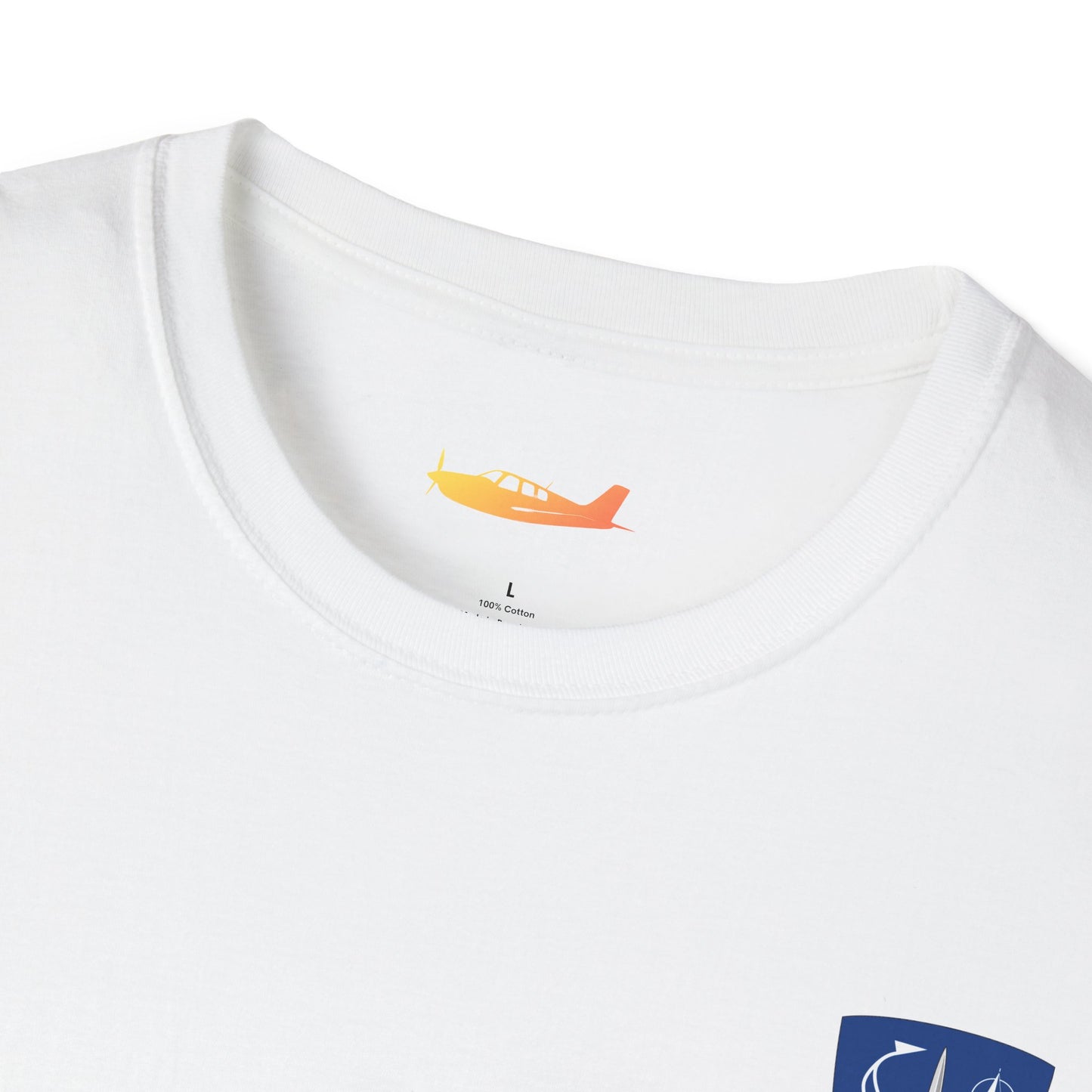 Camiseta unisex del avión de combate Eurofighter Typhoon