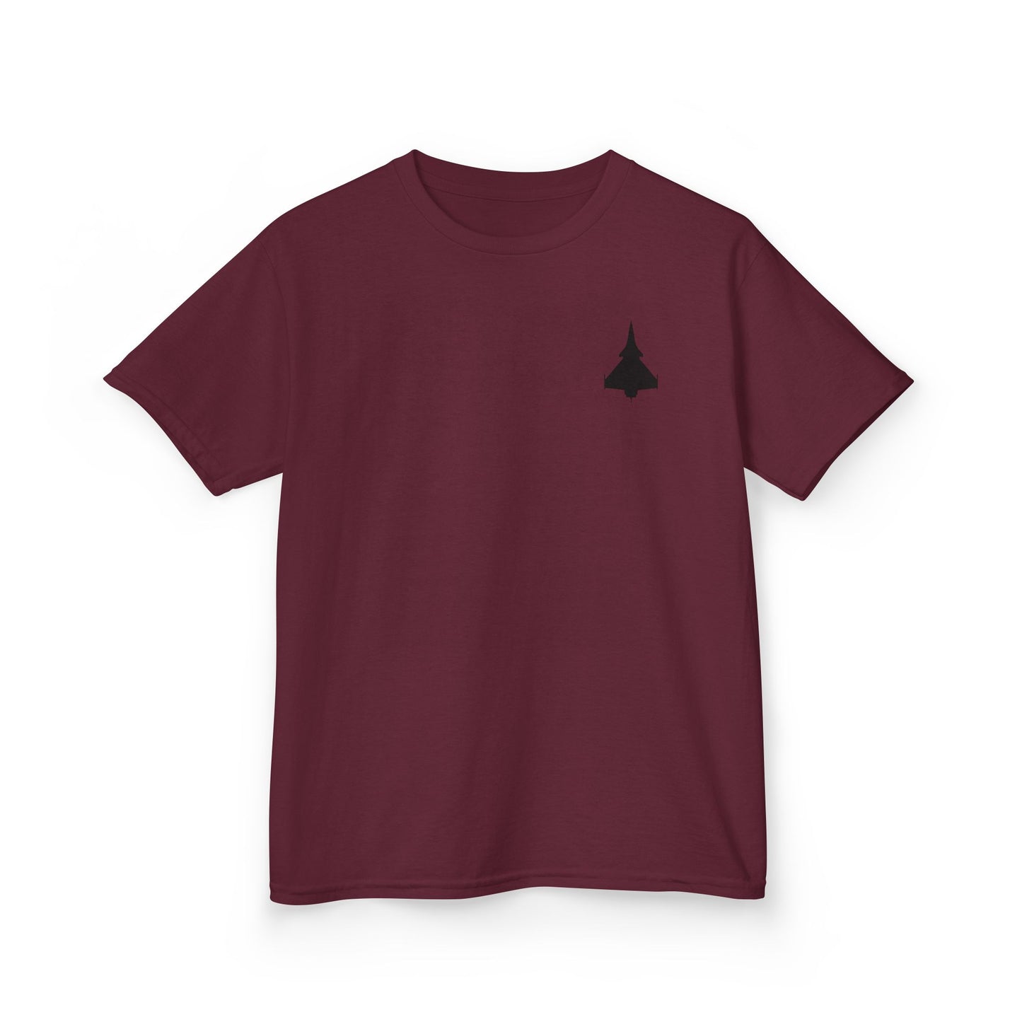 Kids Dassault Falcon Fighter Jet Unisex T-Shirt