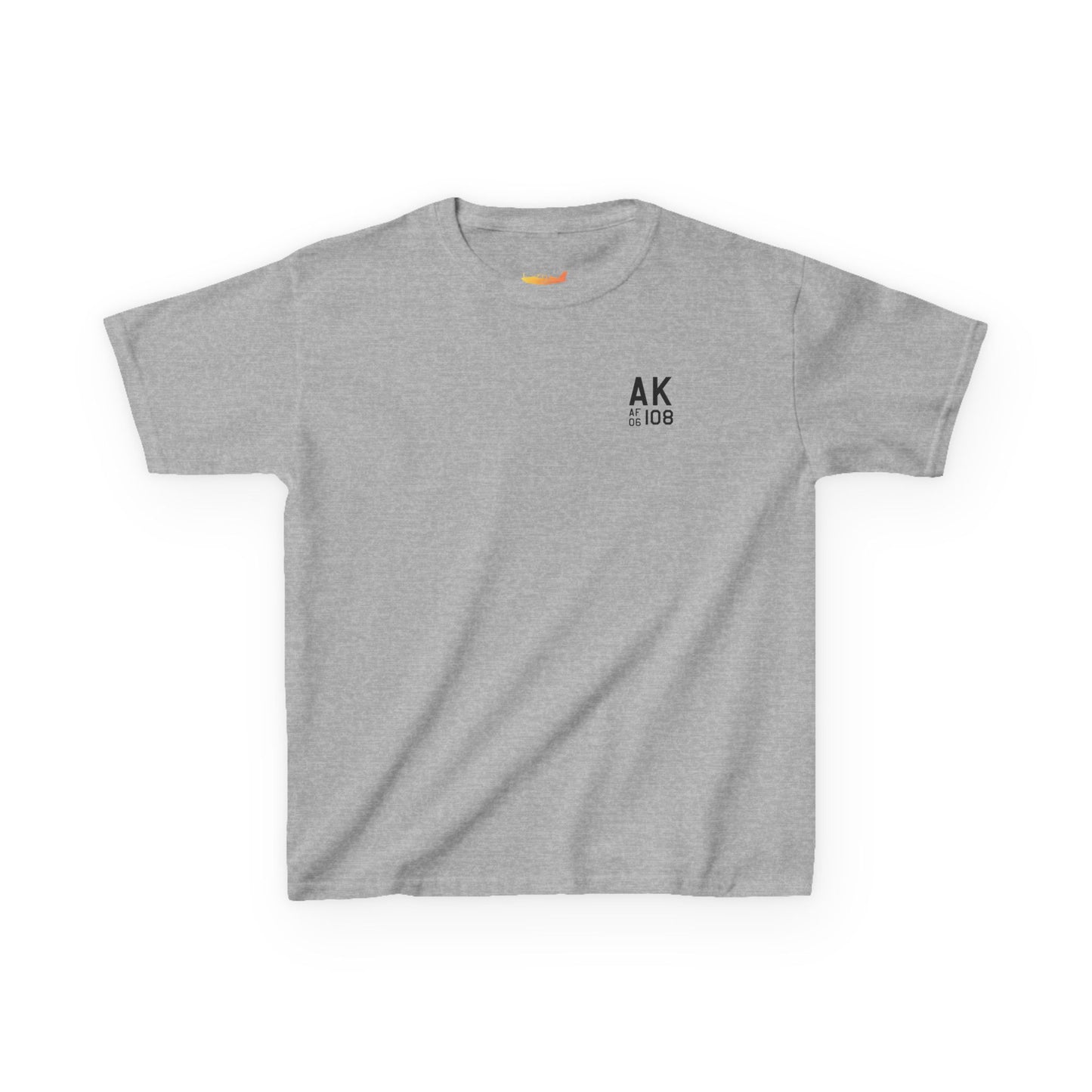 Kids F-22 Raptor Fighter Jet Unisex T-Shirt