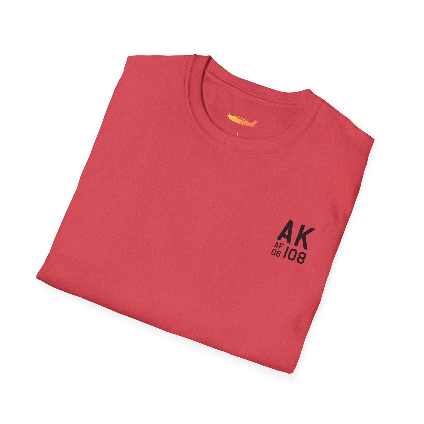 Camiseta unisex del avión de combate F-22 Raptor