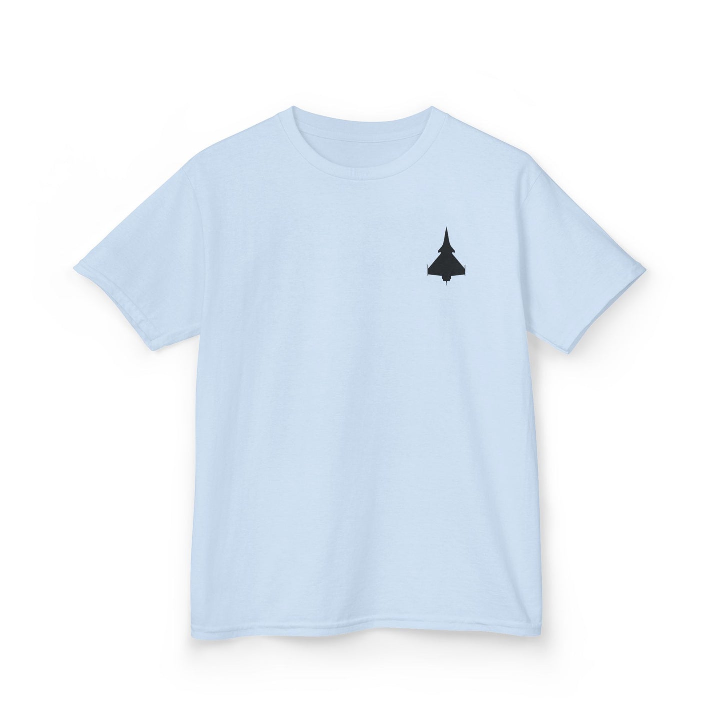 Kids Dassault Falcon Fighter Jet Unisex T-Shirt