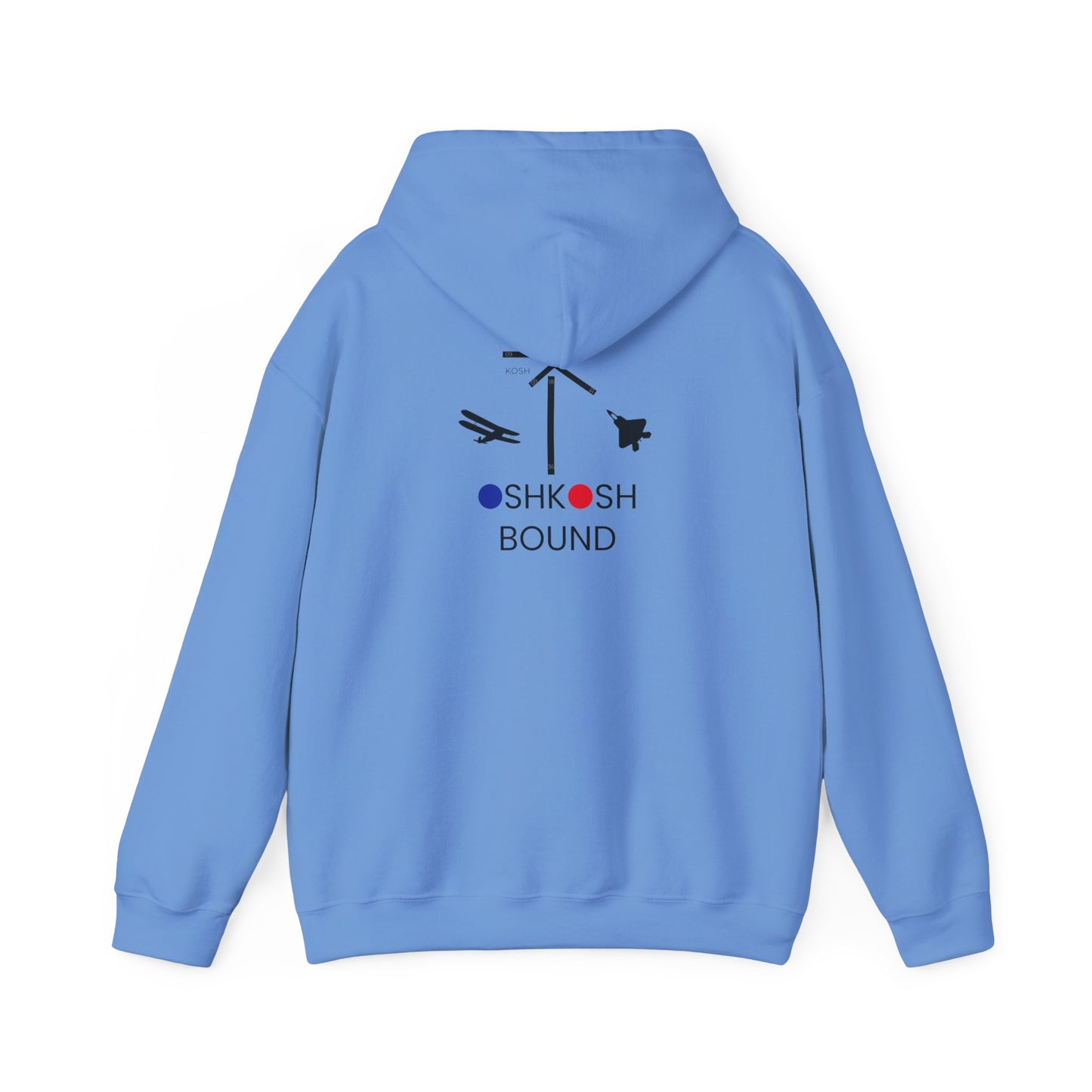 Oshkosh Bound Unisex Hoodie