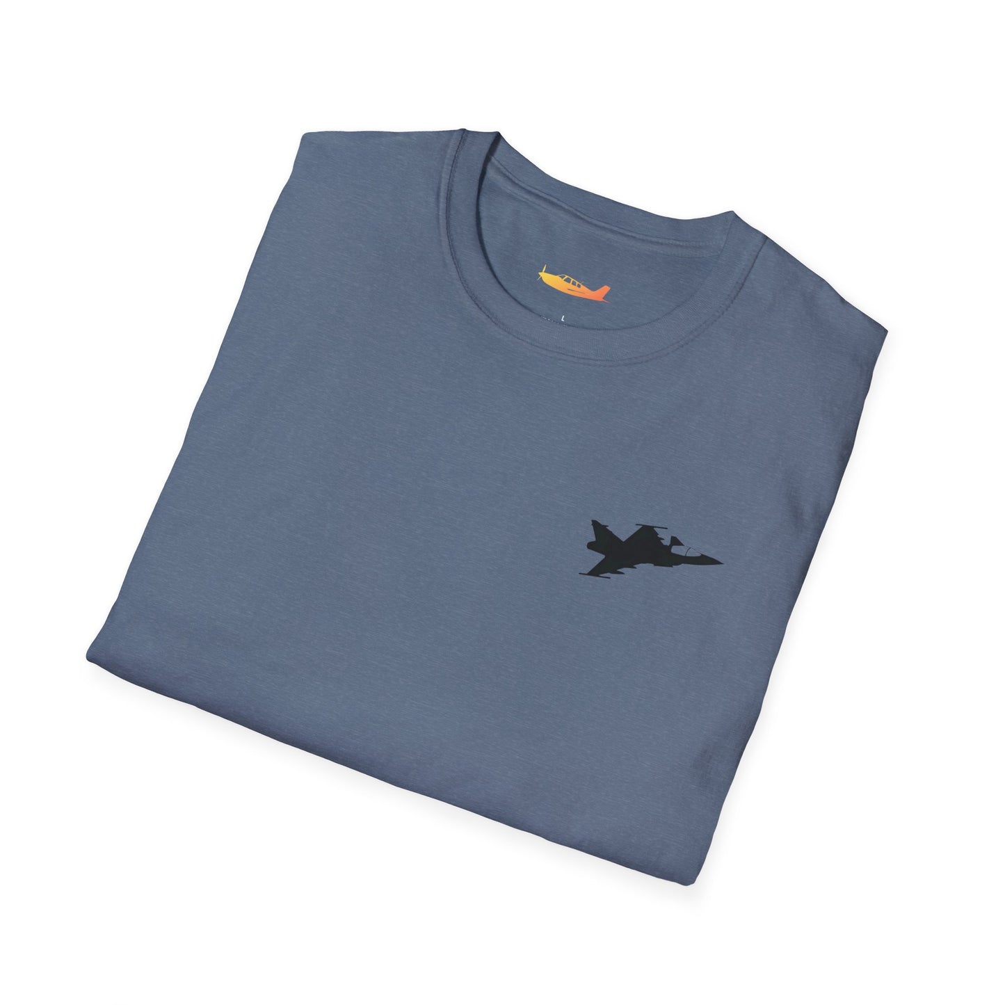 JAS-39 Gripen Fighter Jet Unisex T-Shirt