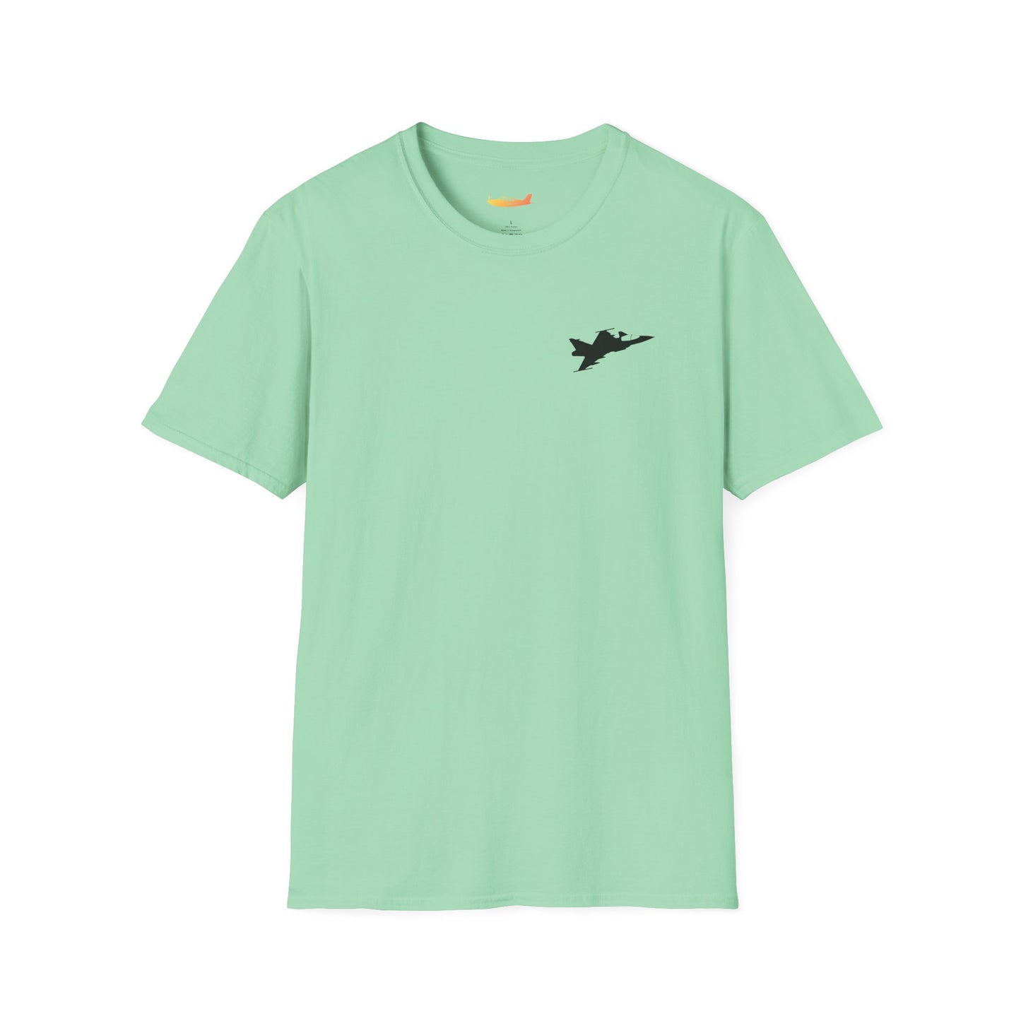 JAS-39 Gripen Fighter Jet Unisex T-Shirt