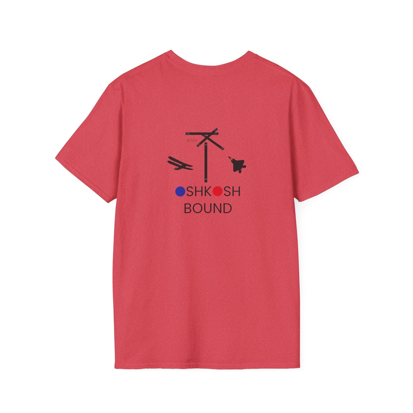 Oshkosh Bound Unisex T-Shirt