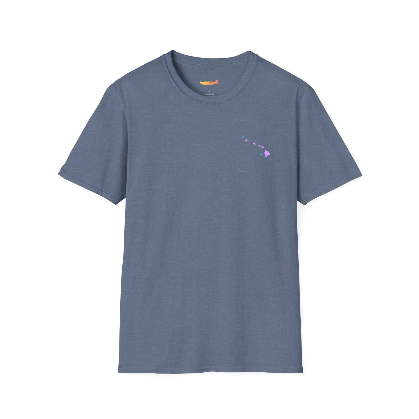 Visit Hawaii Retro Unisex T-Shirt