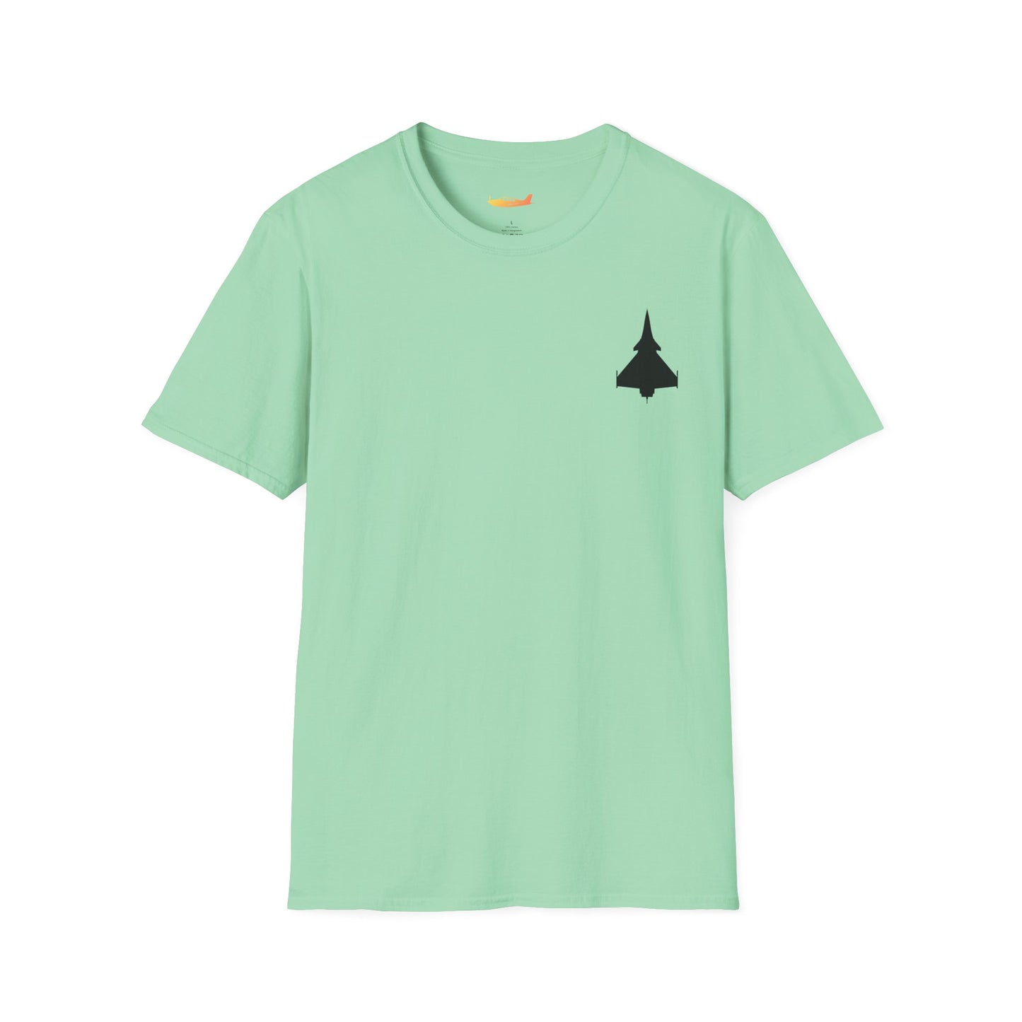Camiseta del avión de combate Dassault Rafale