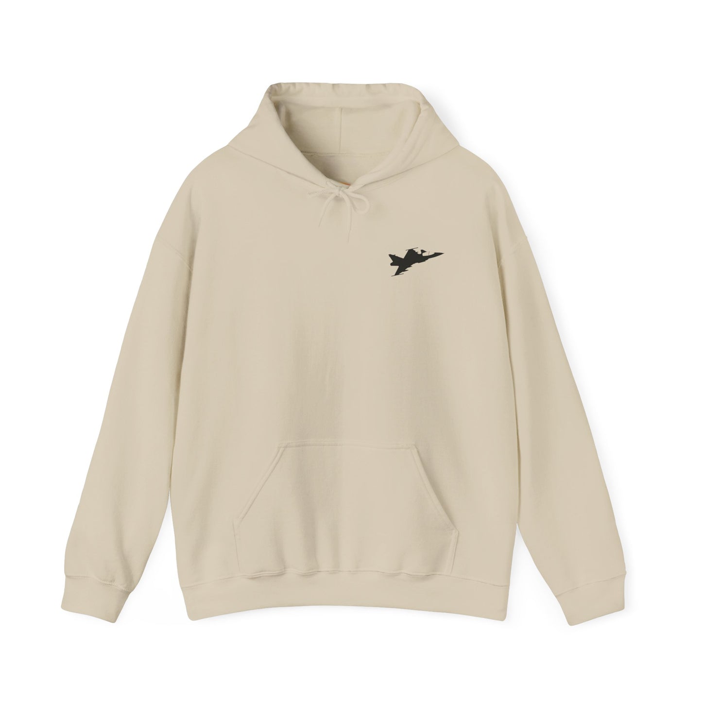 JAS-39 Gripen Fighter Jet Unisex Hoodie