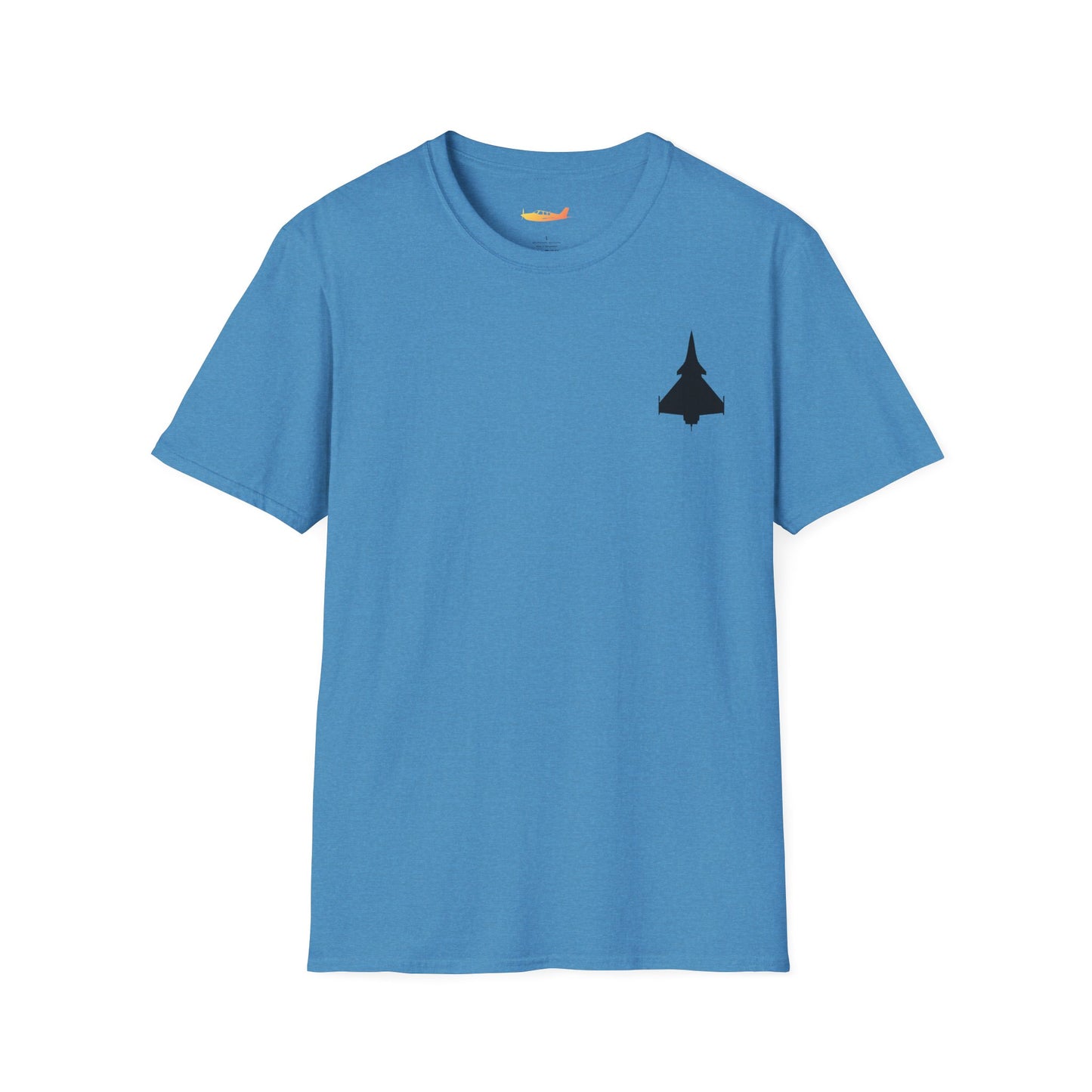 Camiseta del avión de combate Dassault Rafale