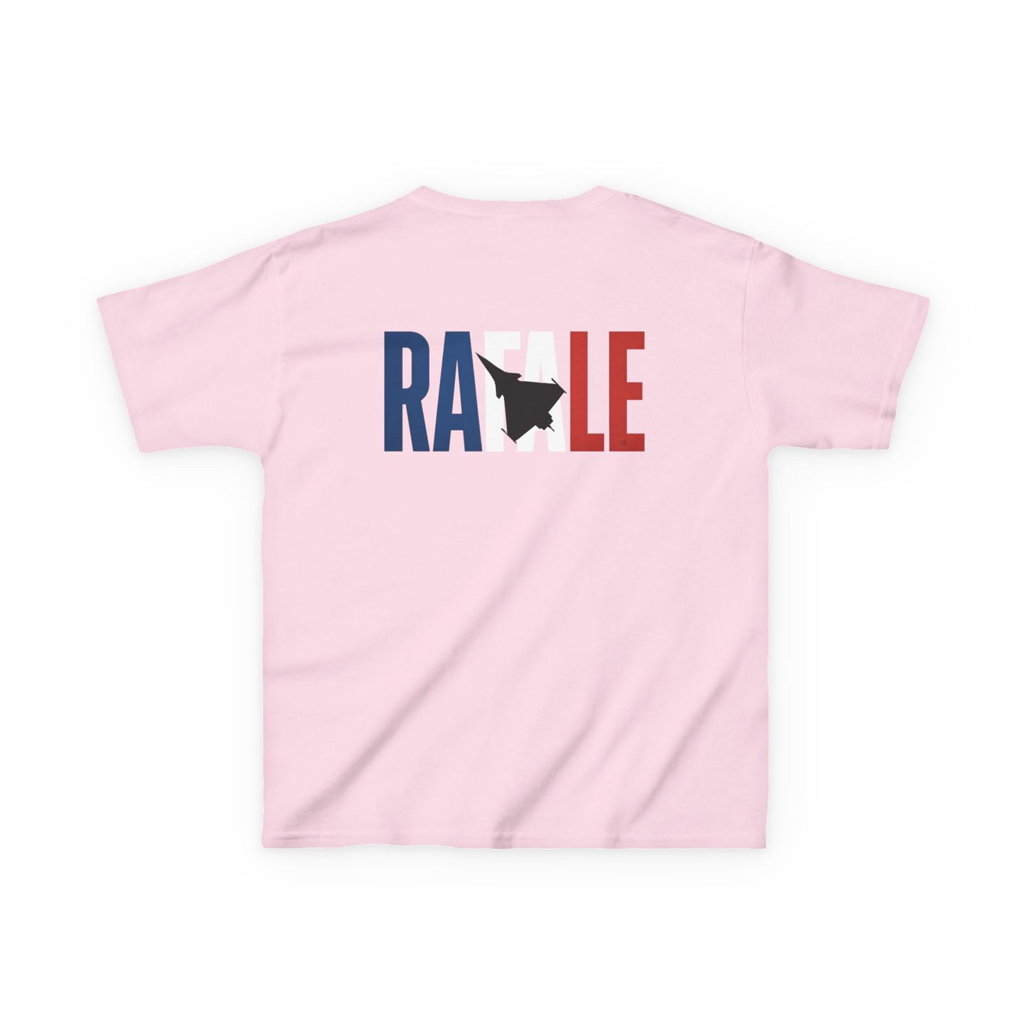Kids Dassault Falcon Fighter Jet Unisex T-Shirt