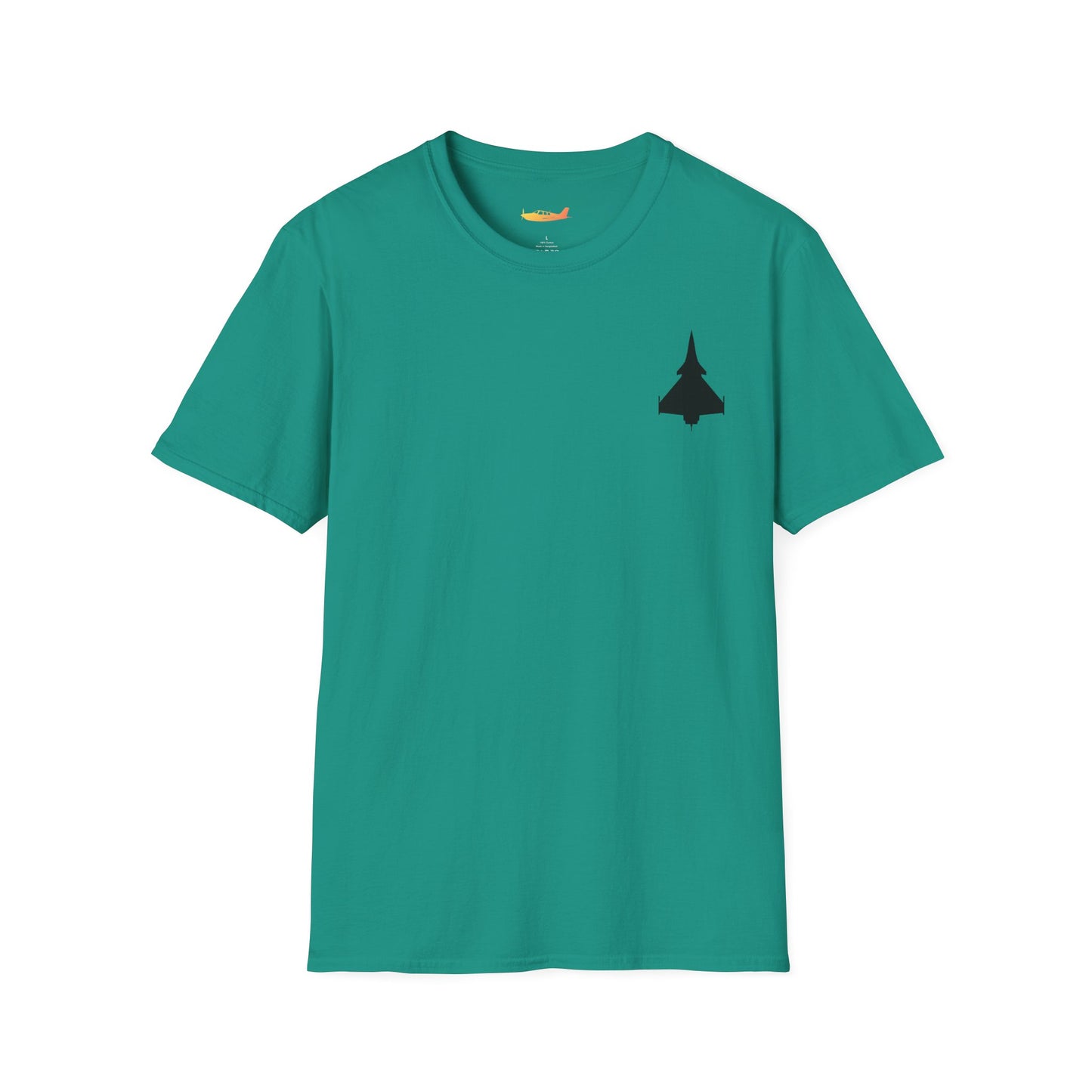 Camiseta del avión de combate Dassault Rafale