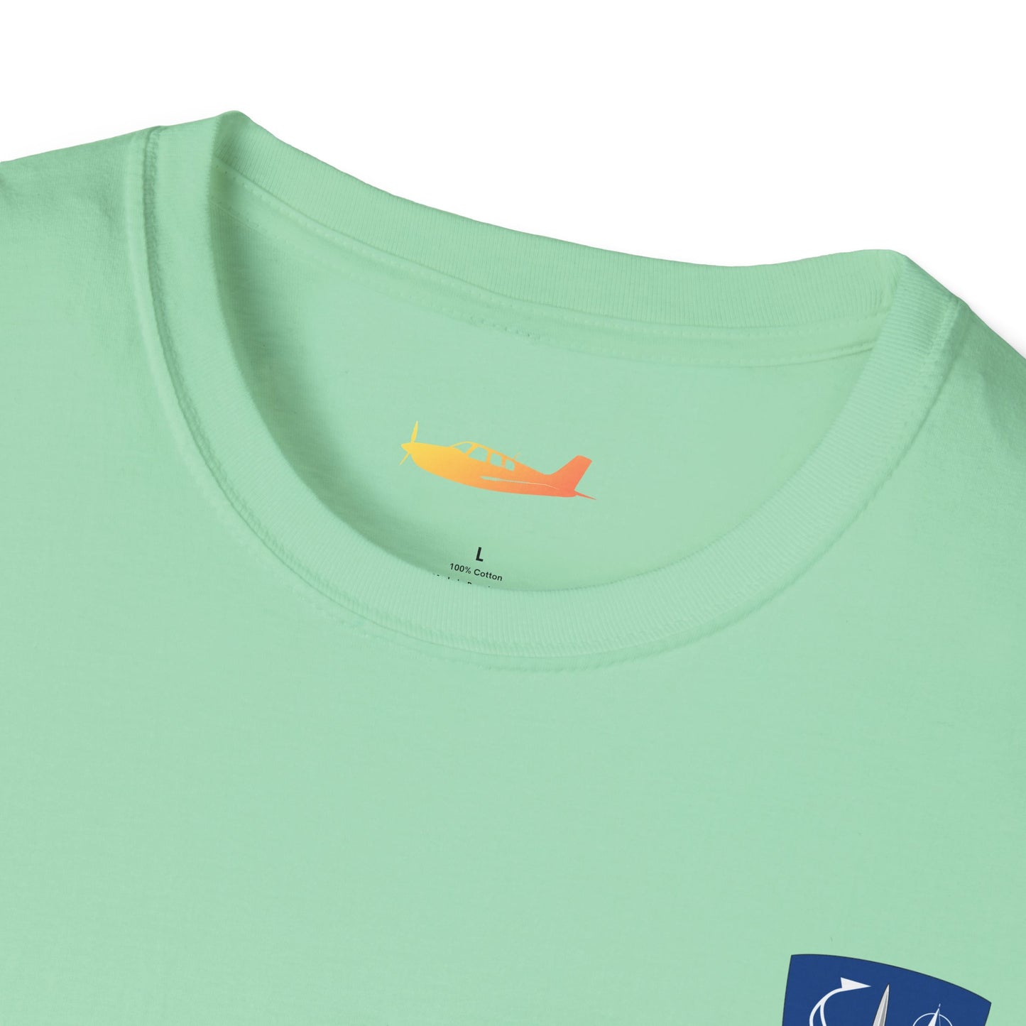 Camiseta unisex del avión de combate Eurofighter Typhoon