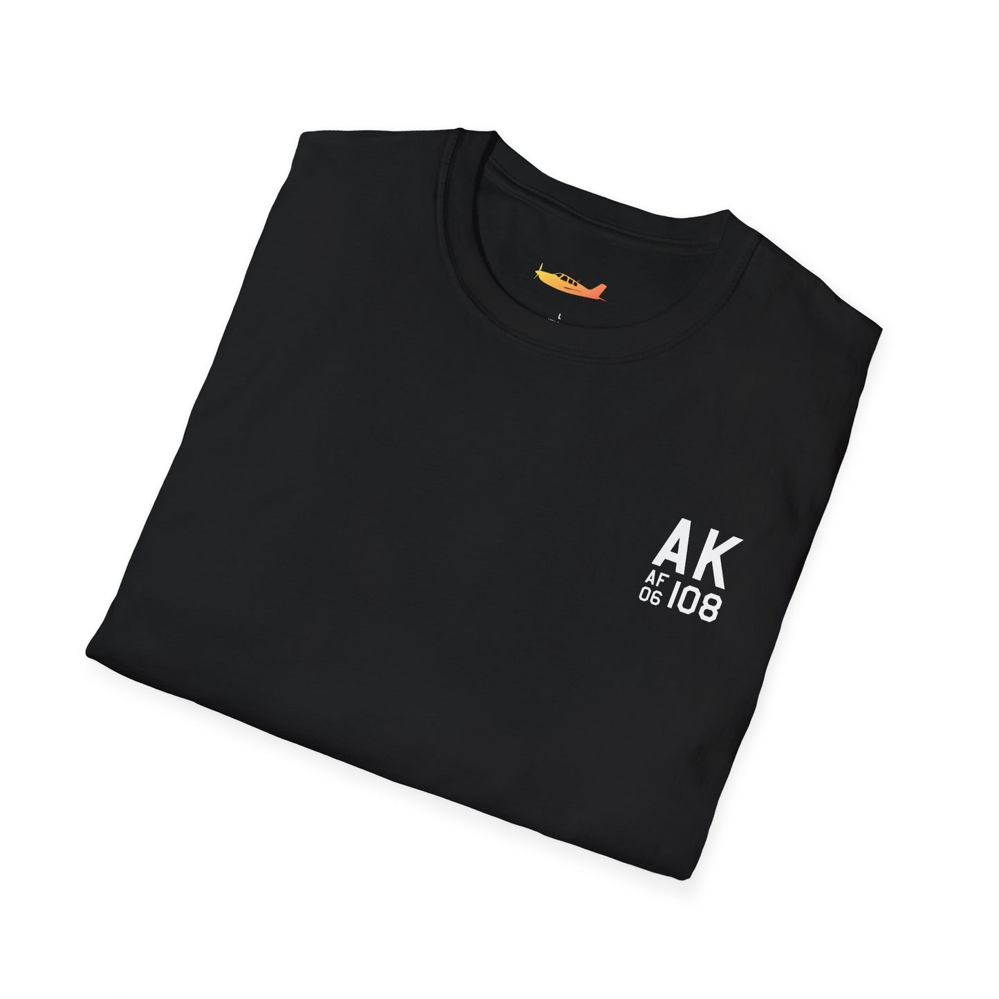 Camiseta unisex del avión de combate F-22 Raptor