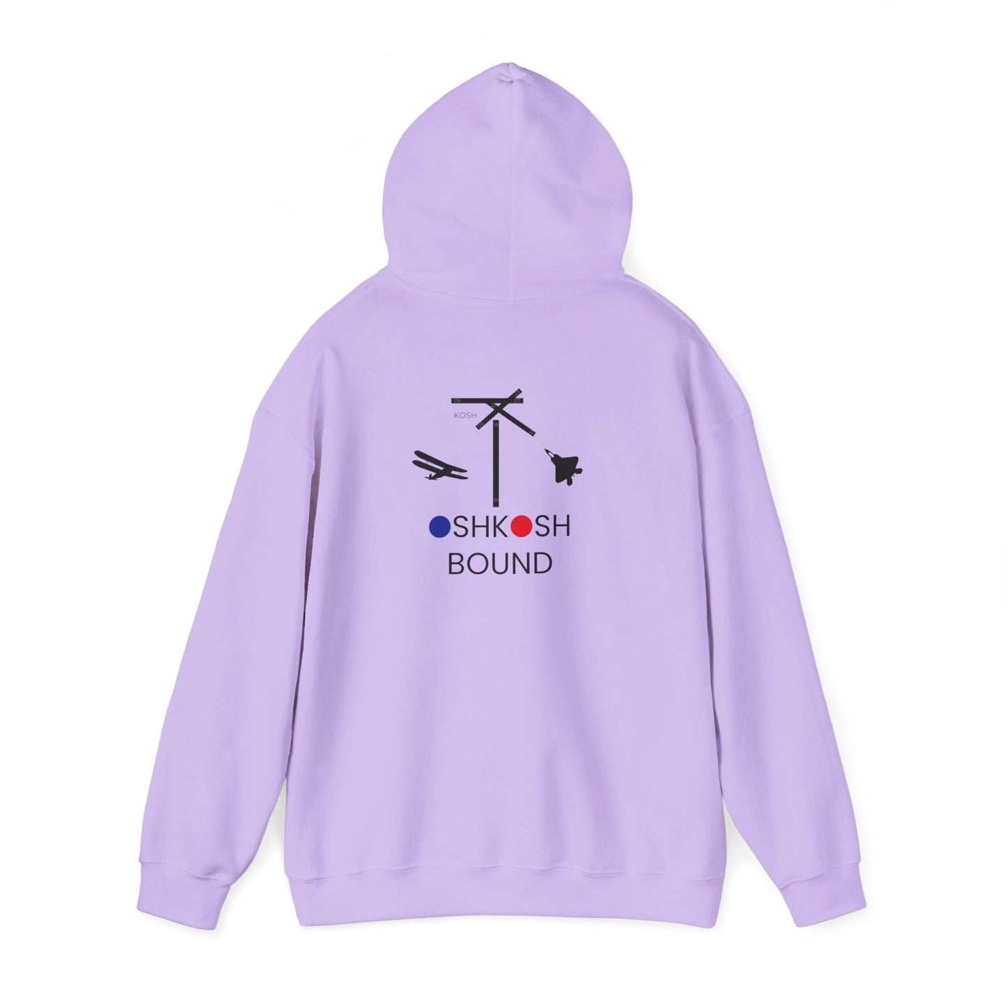 Oshkosh Bound Unisex Hoodie