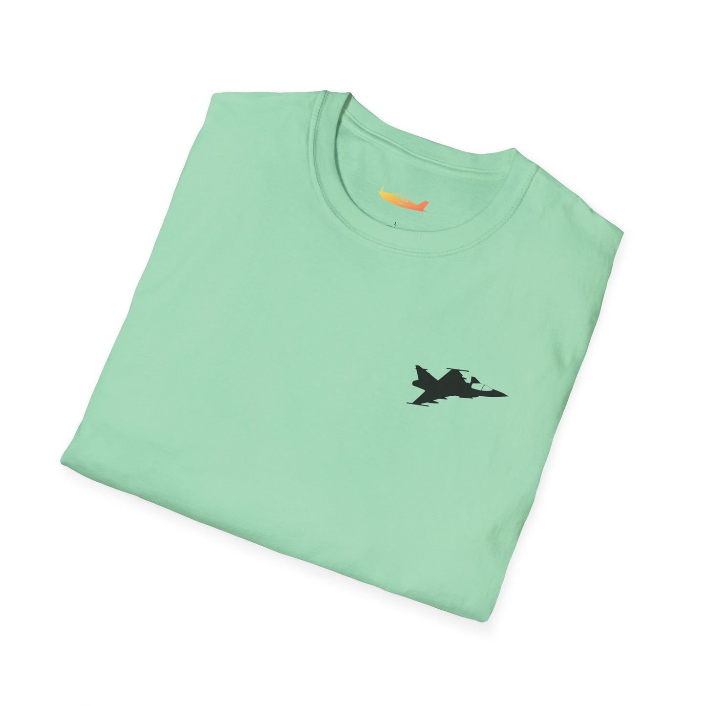 JAS-39 Gripen Fighter Jet Unisex T-Shirt