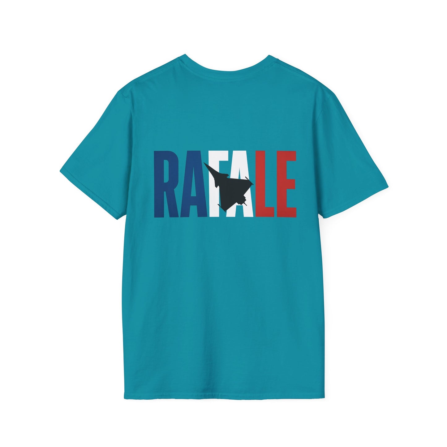 Camiseta del avión de combate Dassault Rafale