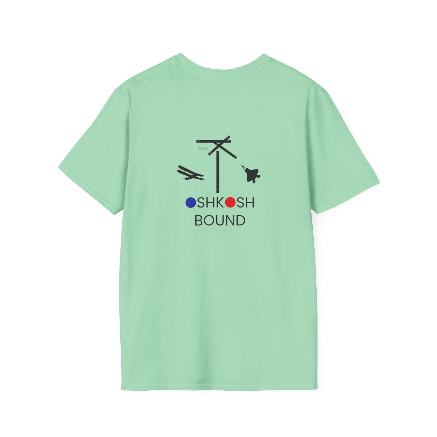 Oshkosh Bound Unisex T-Shirt