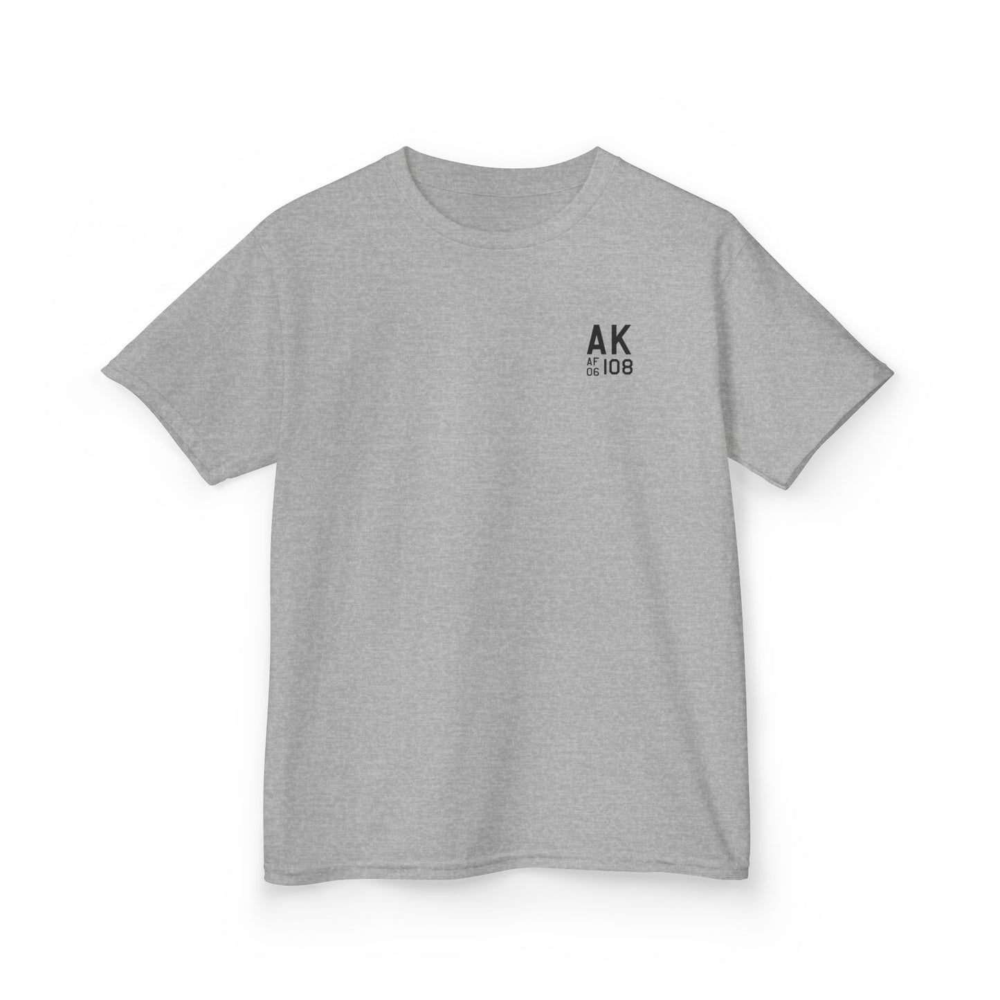 Kids F-22 Raptor Fighter Jet Unisex T-Shirt