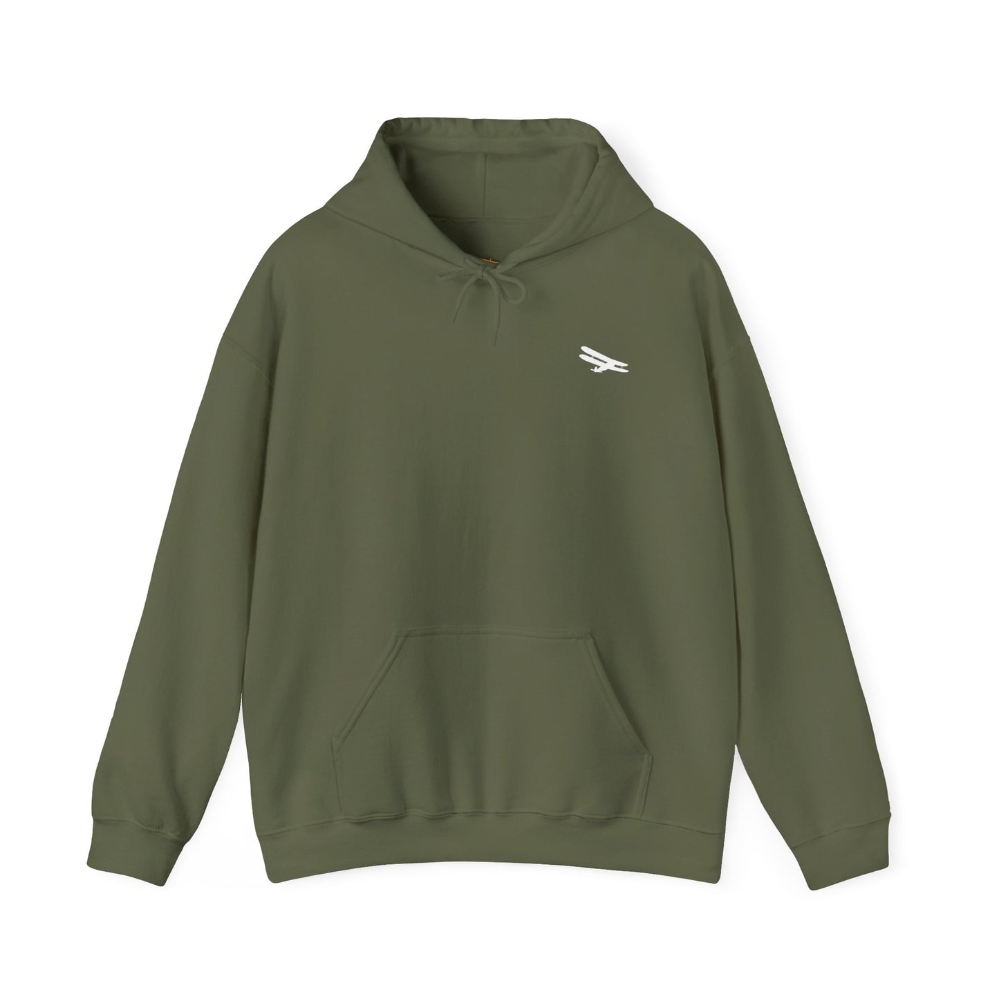 Oshkosh Bound Unisex Hoodie