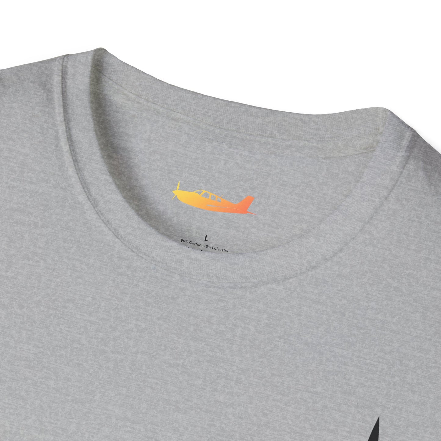 Camiseta del avión de combate Dassault Rafale