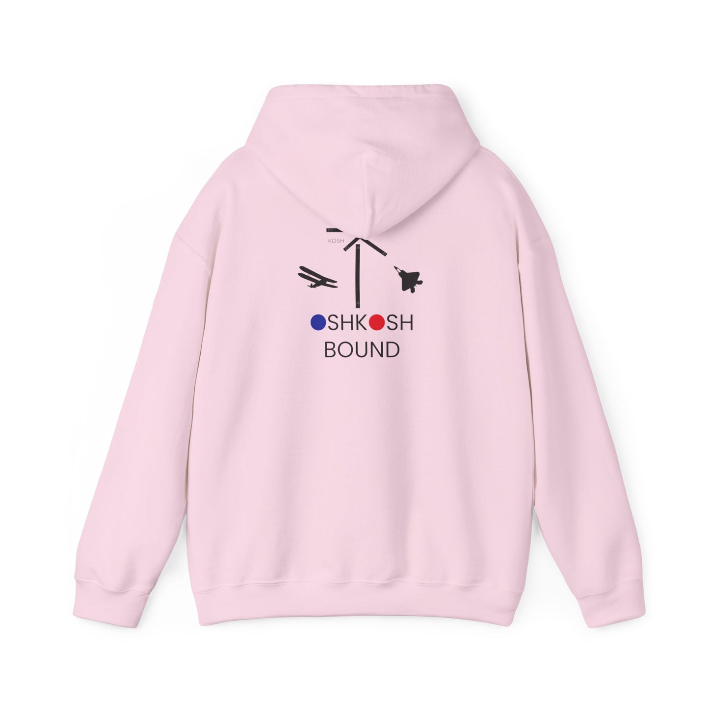 Oshkosh Bound Unisex Hoodie