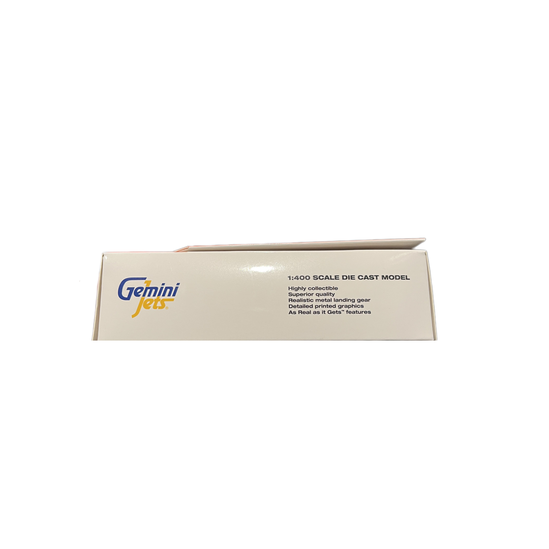 GeminiJets QantasLink E190AR 1:400 Diecast Model