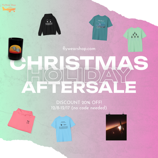 20% OFF Christmas Savings! 🎄🎁