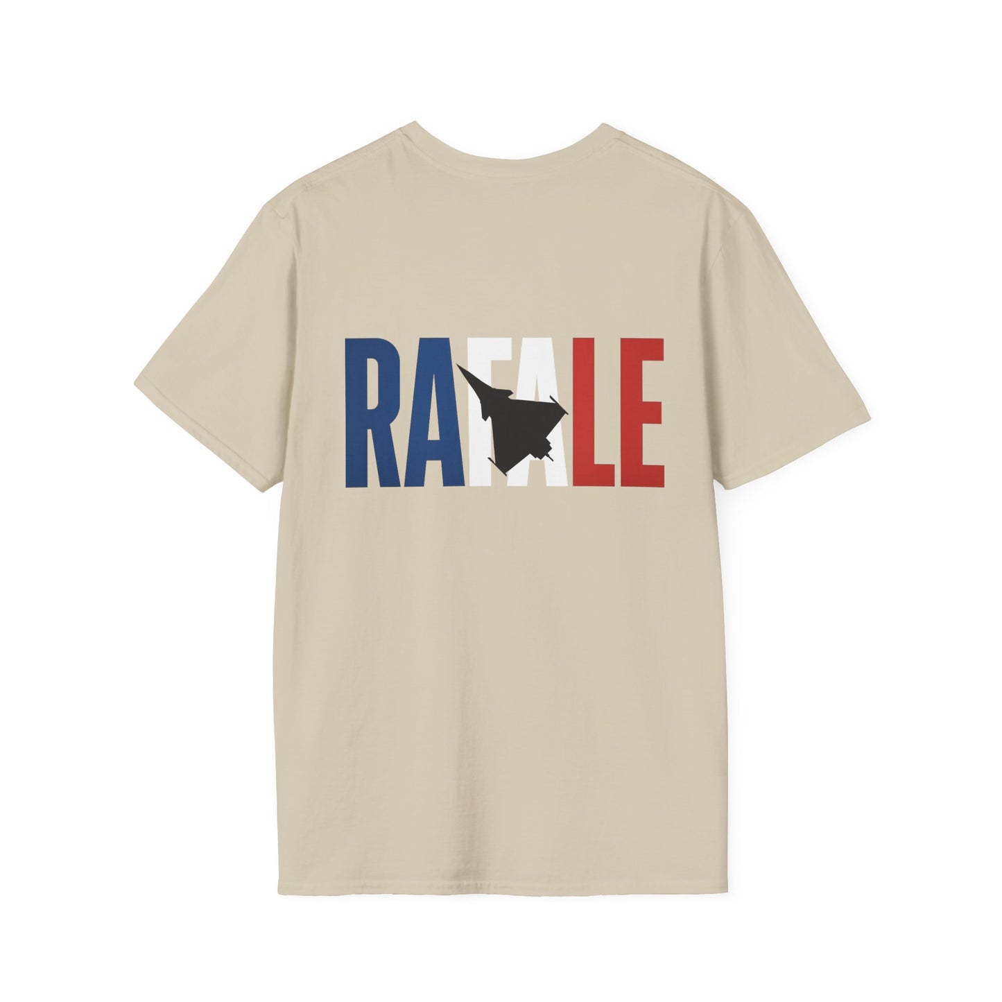 Camiseta del avión de combate Dassault Rafale