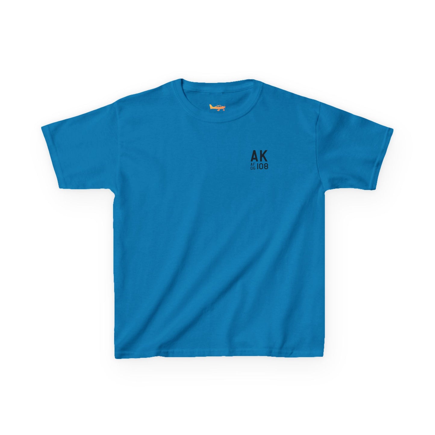 Youth F-22 Raptor Fighter Jet Unisex T-Shirt