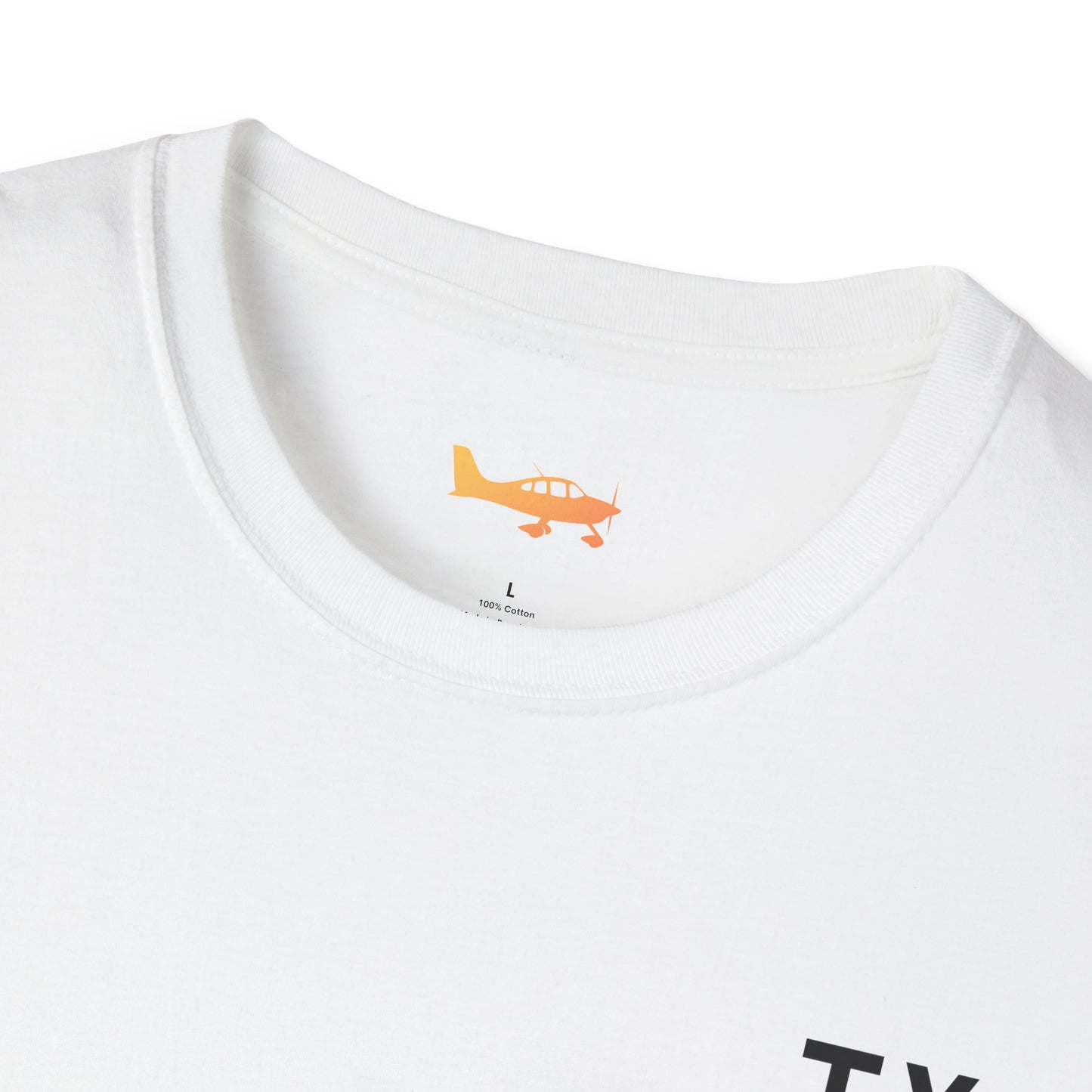 F-16 Fighting Falcon Fighter Jet Unisex T-Shirt