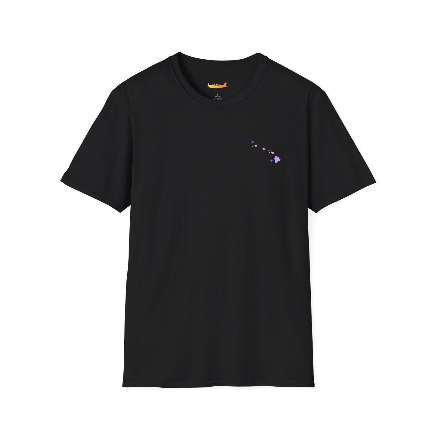 Visit Hawaii Retro Unisex T-Shirt