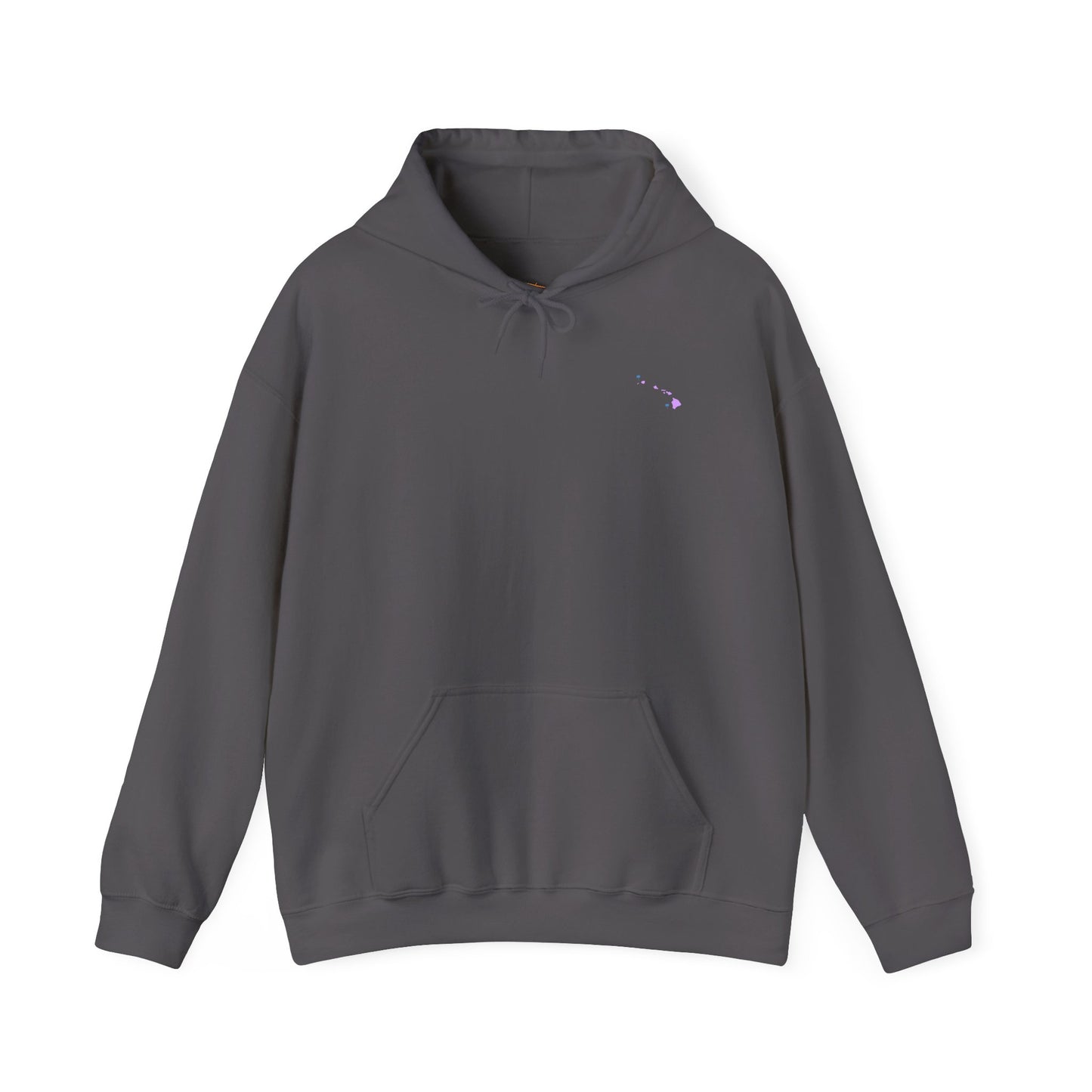 Visit Hawaii Retro Unisex Hoodie